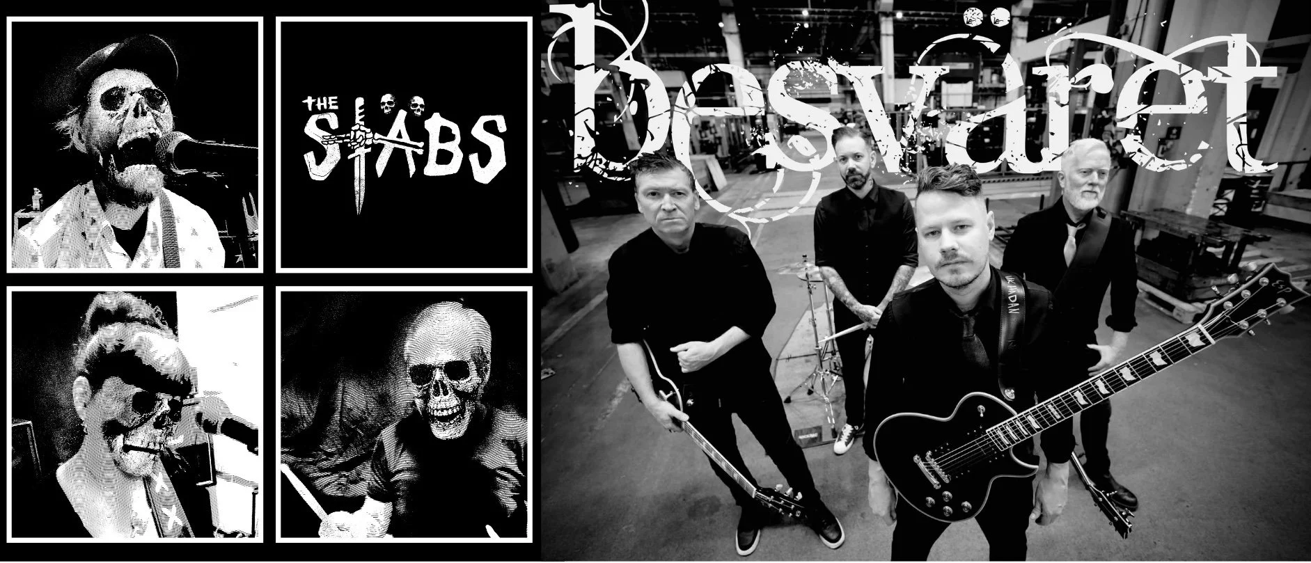 Besväret + The Stäbs // 21:00