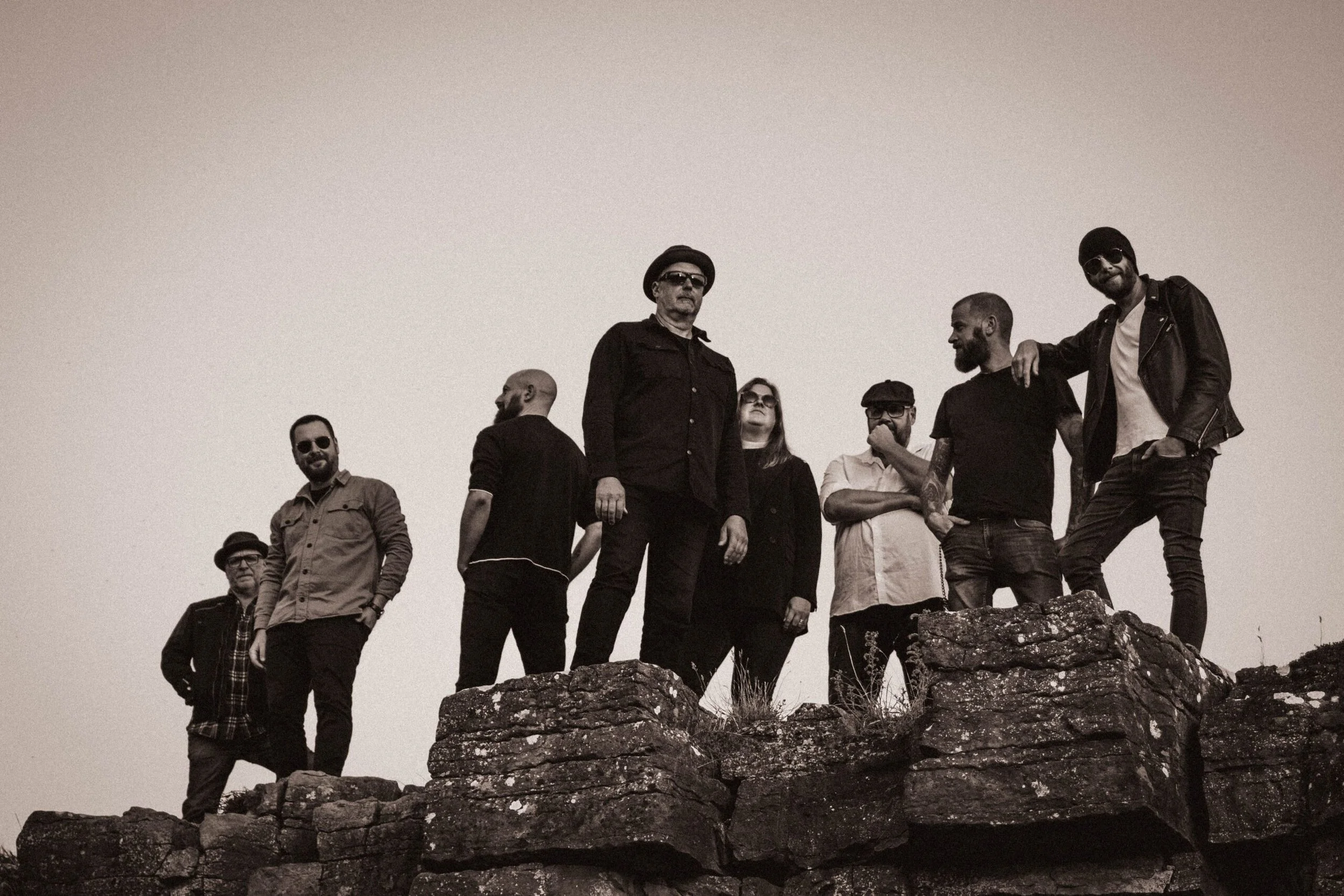 Martin Berglund &amp; Stödorkestern // 21:30