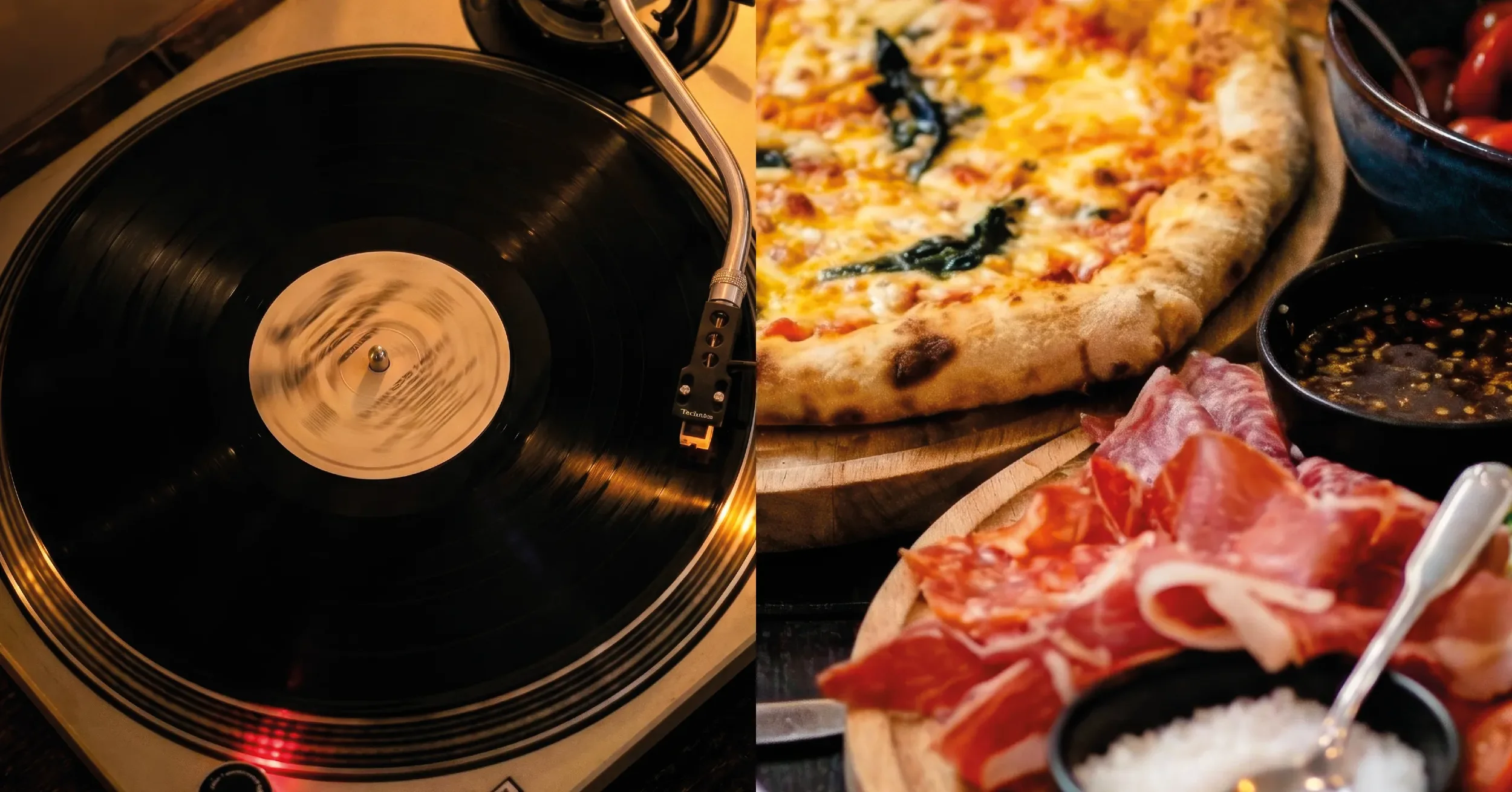 Söndagsidyll! // Vinyl-DJ // 12:00