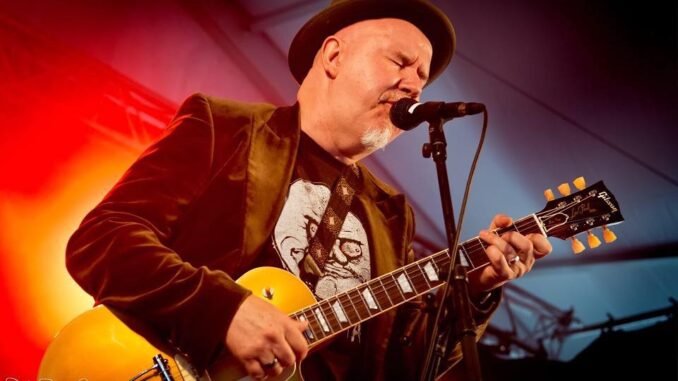 Sir Jay Åsling Band // Crossroads // 20:30