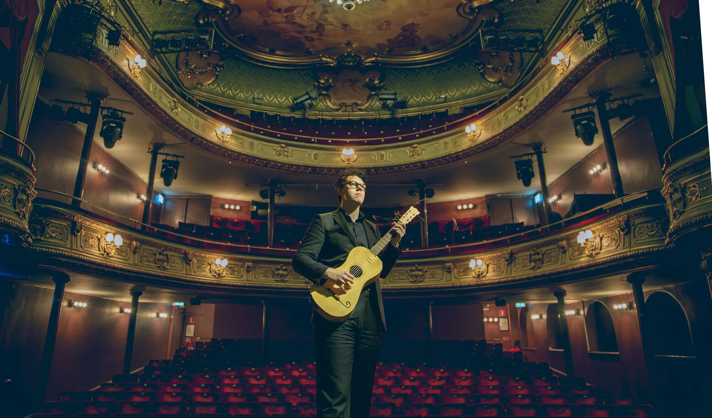 William Sundman Sääf // Visidyll // 20:00