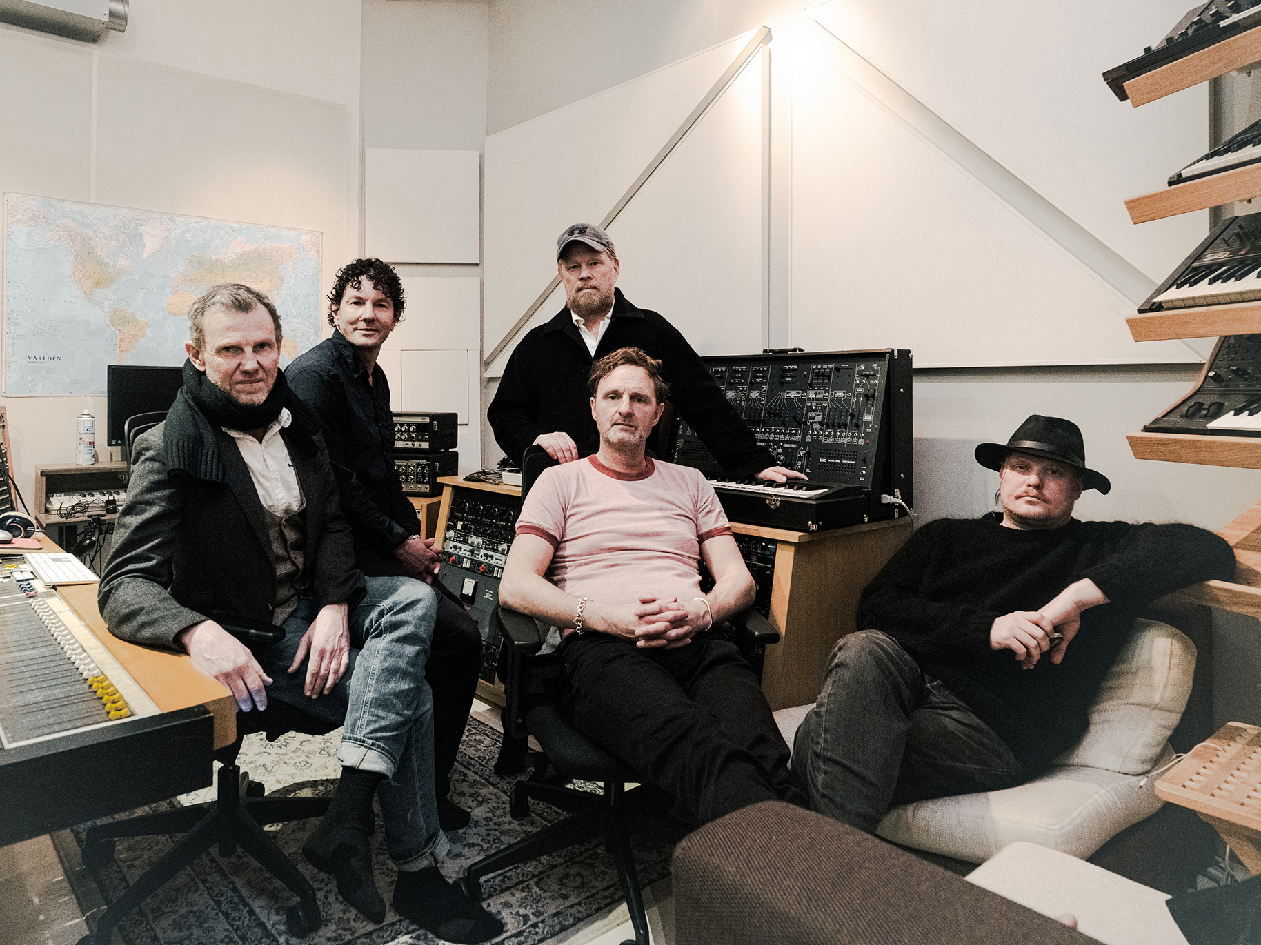The Plan // Popidyll // Ca 21:30