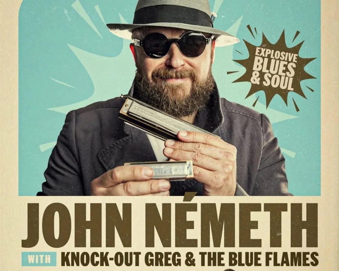 John Németh // Crossroads // 20:30
