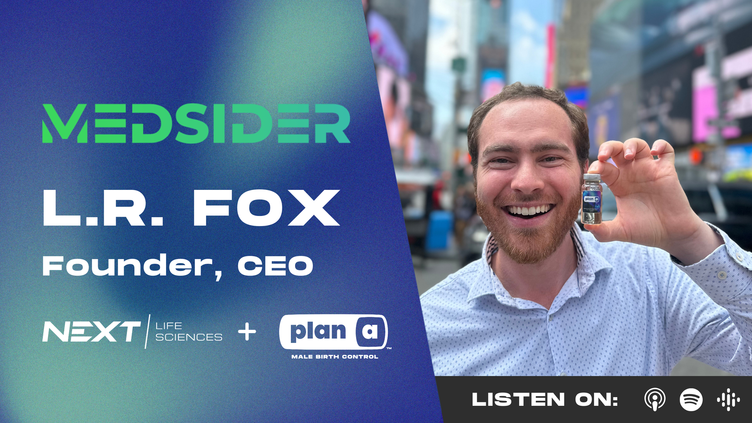Mission-Driven Entrepreneurship with Founder L.R. Fox | Plan A™