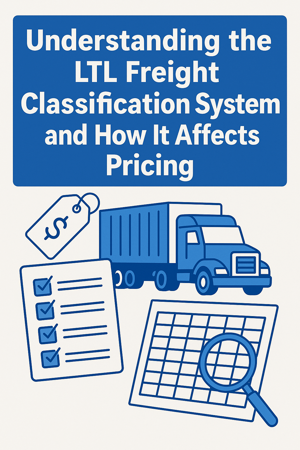 Understanding the LTL Freight Classification System and How It Affects Pricing