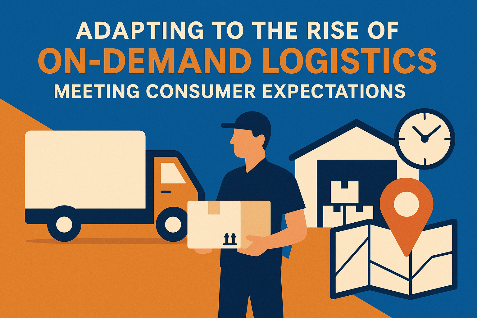 The Shift Toward On-Demand Logistics