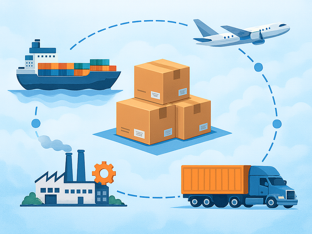 Over-the-Road Freight: Why It Still Powers the Majority of U.S. Supply Chains