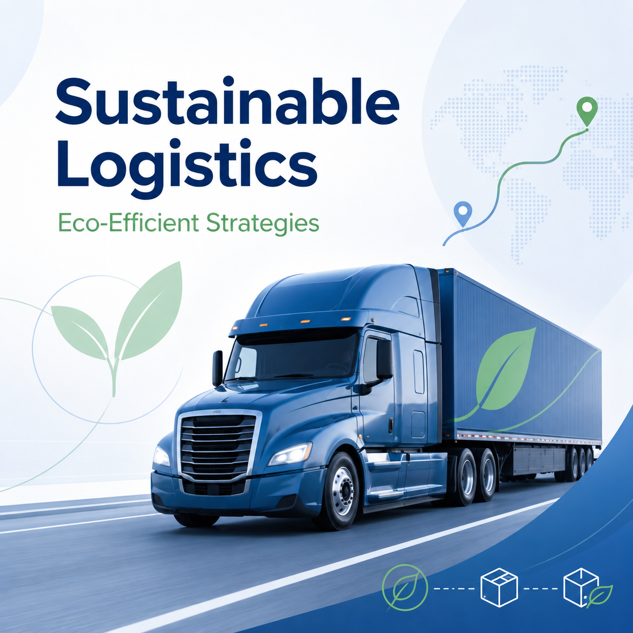 Sustainability in Logistics: Eco-Efficient Strategies Every Shipper Should Know