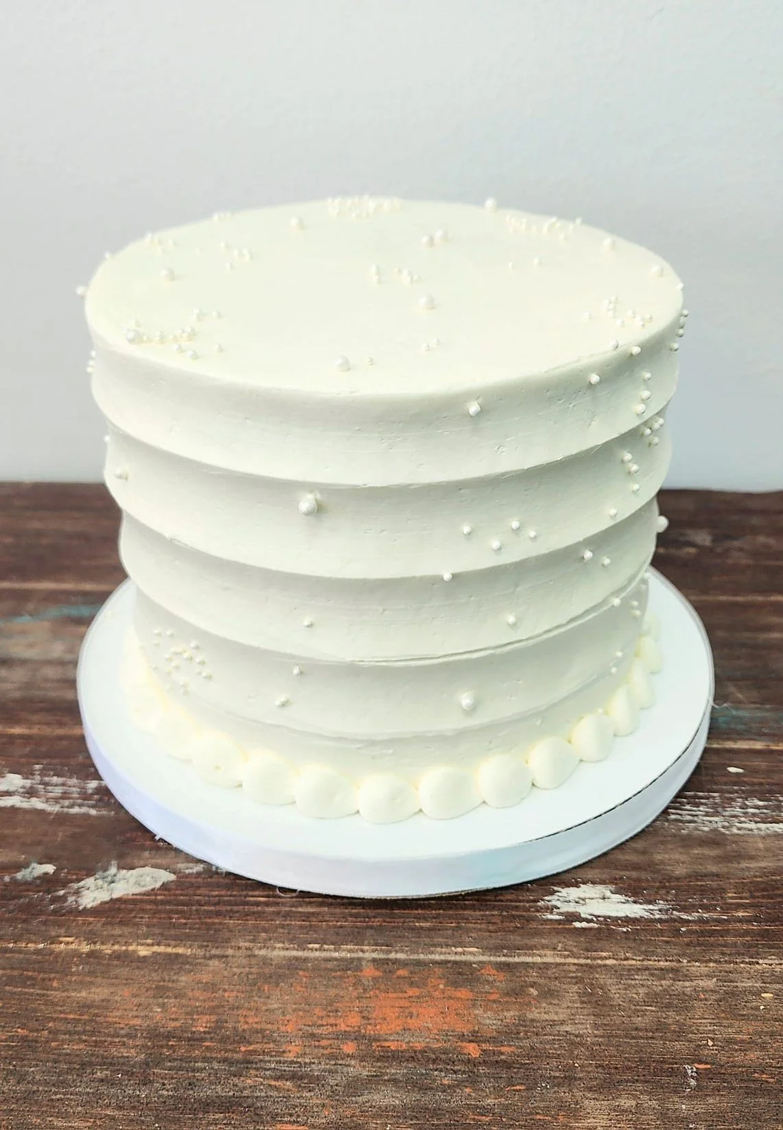 Wedding Cakes