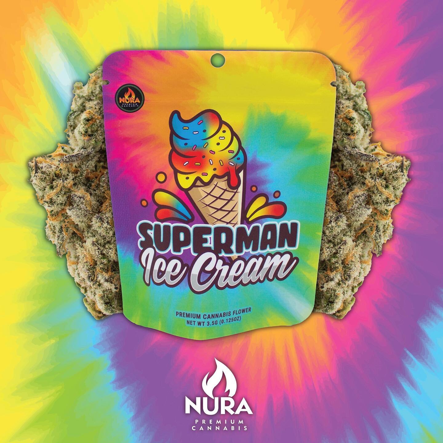 Fly high with Superman Ice Cream, one of our favorites! 🍦

NOTHING FOR SALE. EDUCATIONAL PURPOSES ONLY. 21+