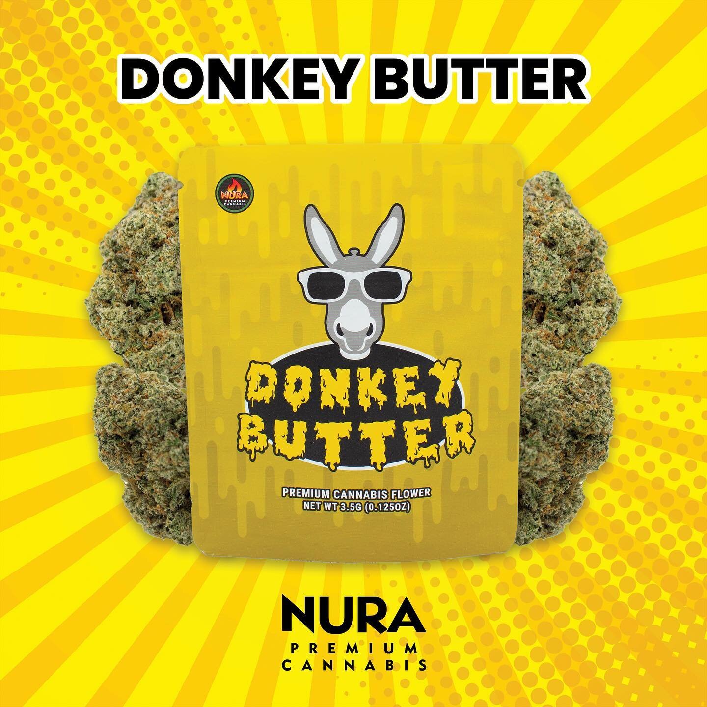 Our latest roster addition has a bit of a kick!

🧈 Donkey Butter 🧈

NOTHING FOR SALE. EDUCATIONAL PURPOSES ONLY.