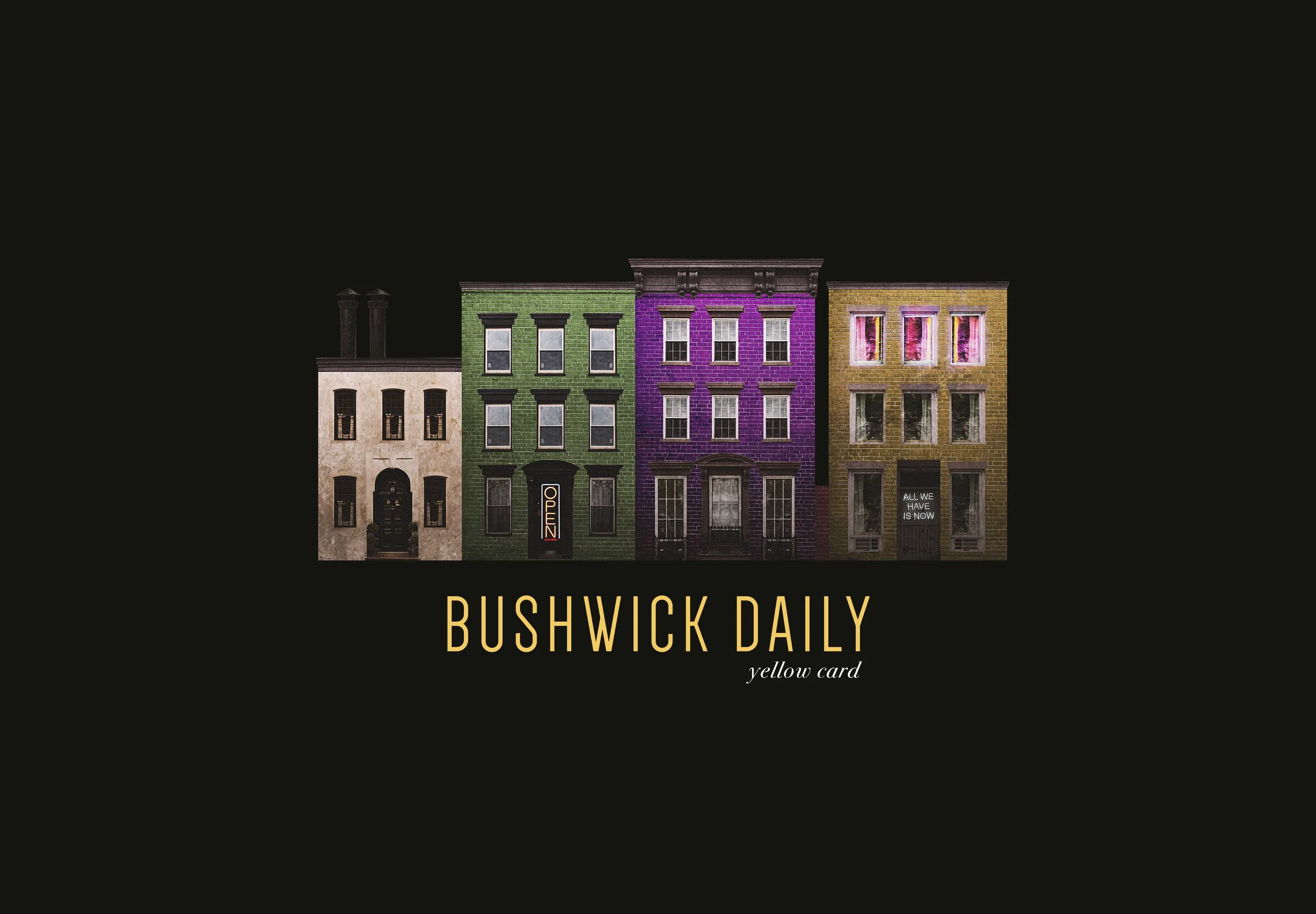The Bushwick Daily 1 - Yellow Card Logo.jpg