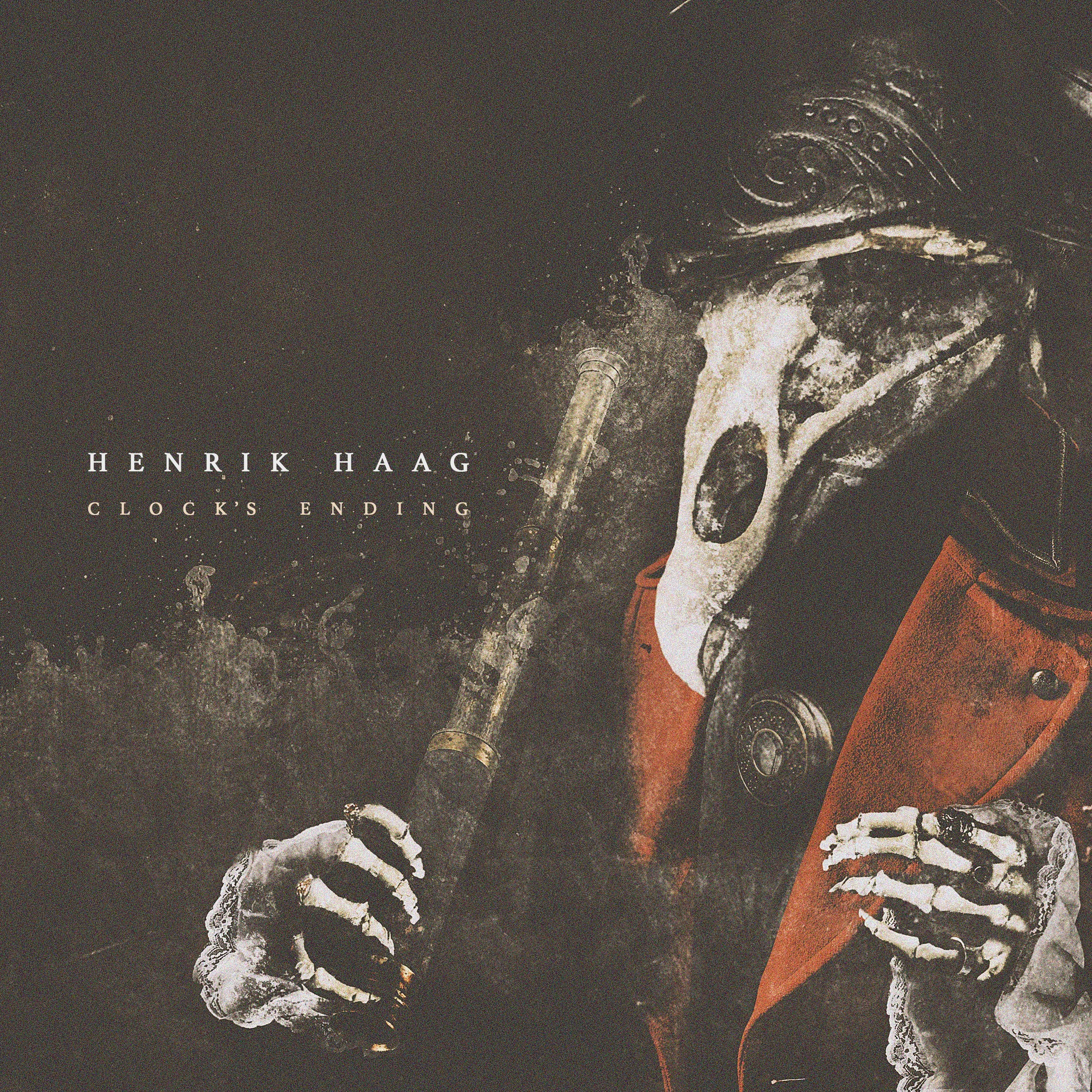 Henrik Haag - Clock's Ending Cover.jpg