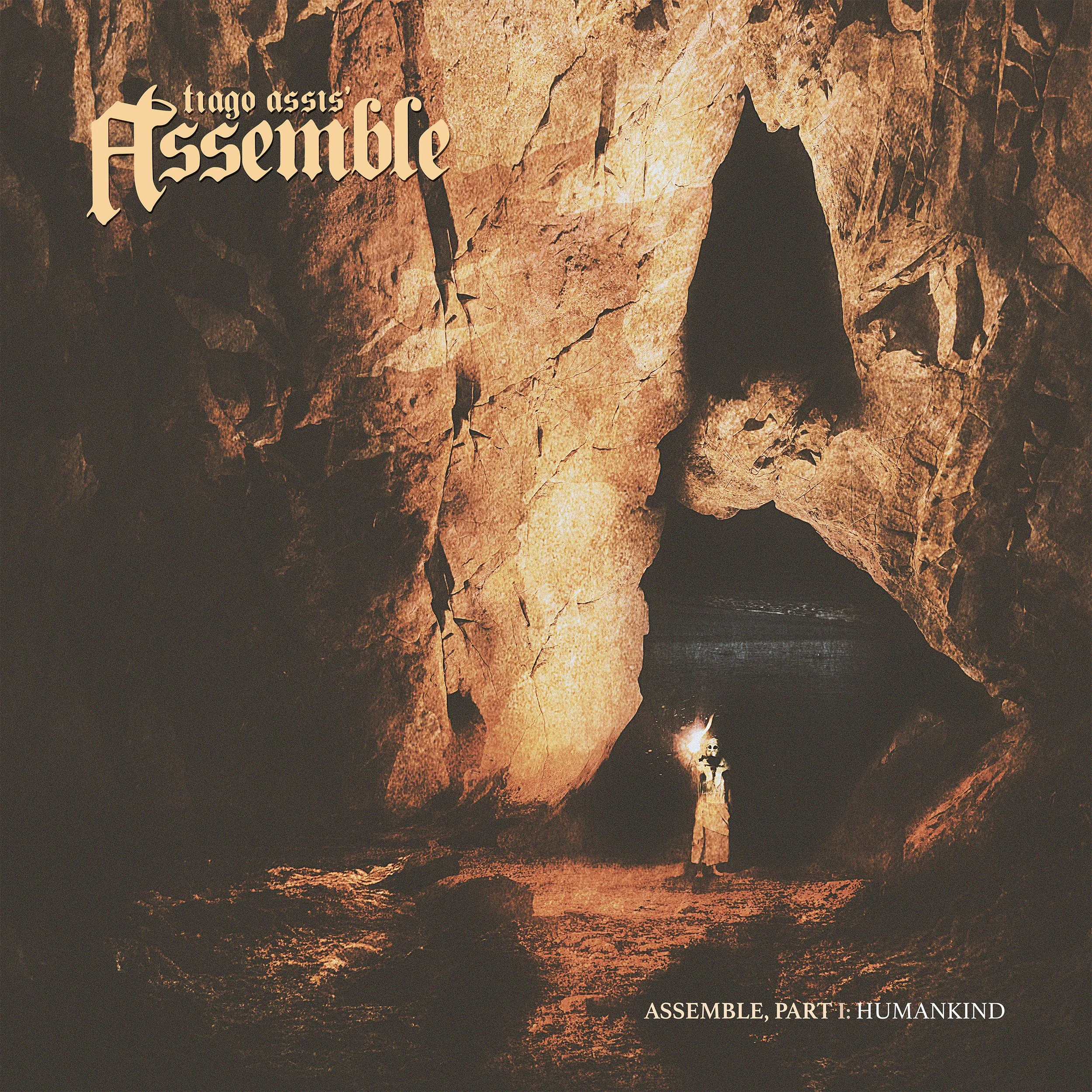 Tiago Assis' Assemble - Humankind Cover .jpg