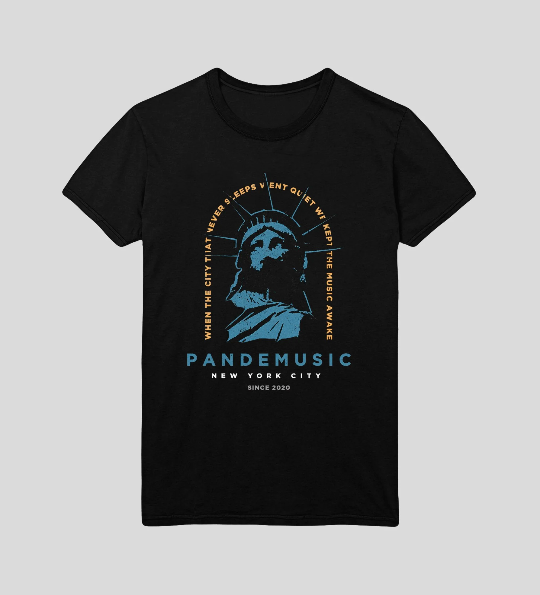 Pandemusic T Shirt FRONT.jpg