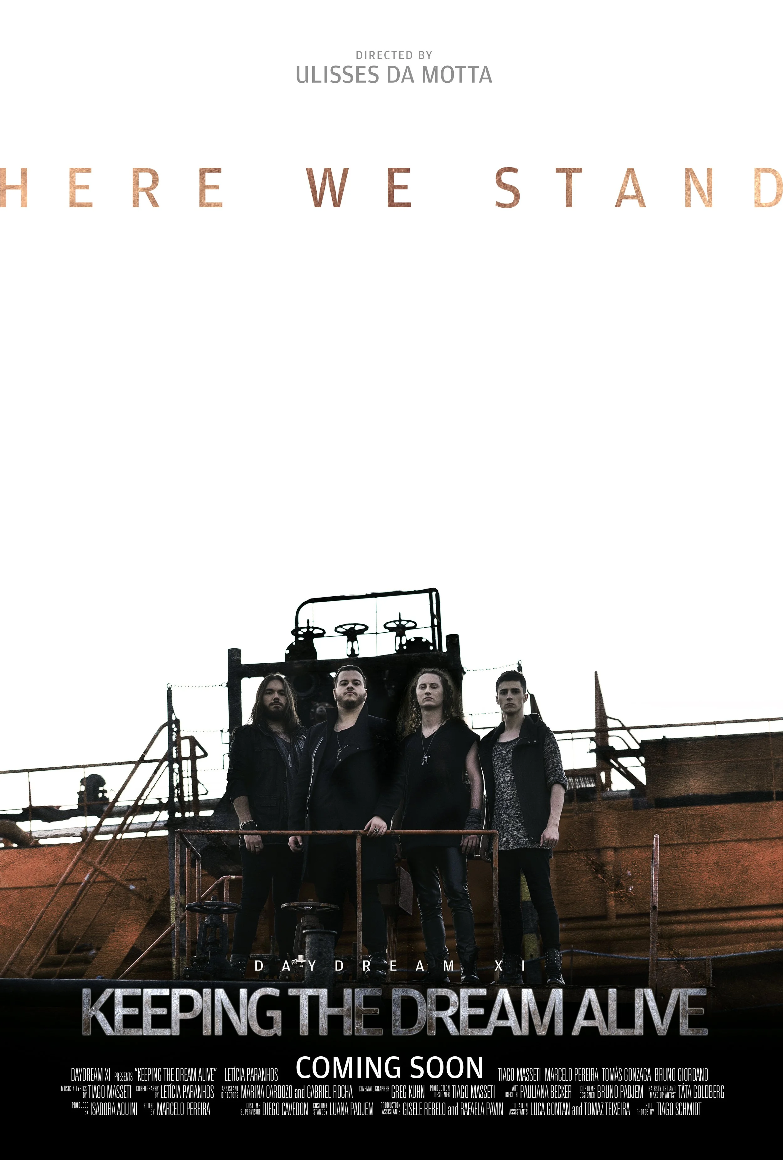 Keeping The Dream Alive Band.jpg