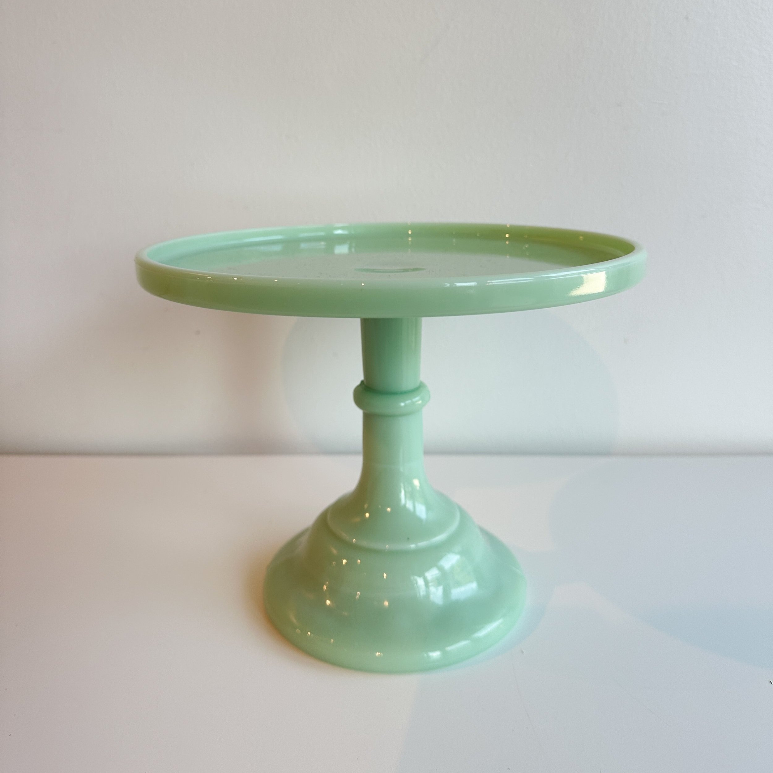 Tall Mint Cake Stand