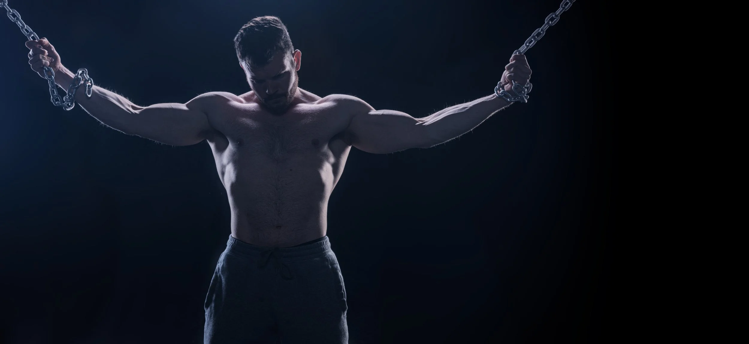 01 - Benjamin McAuley - Trapped.jpg