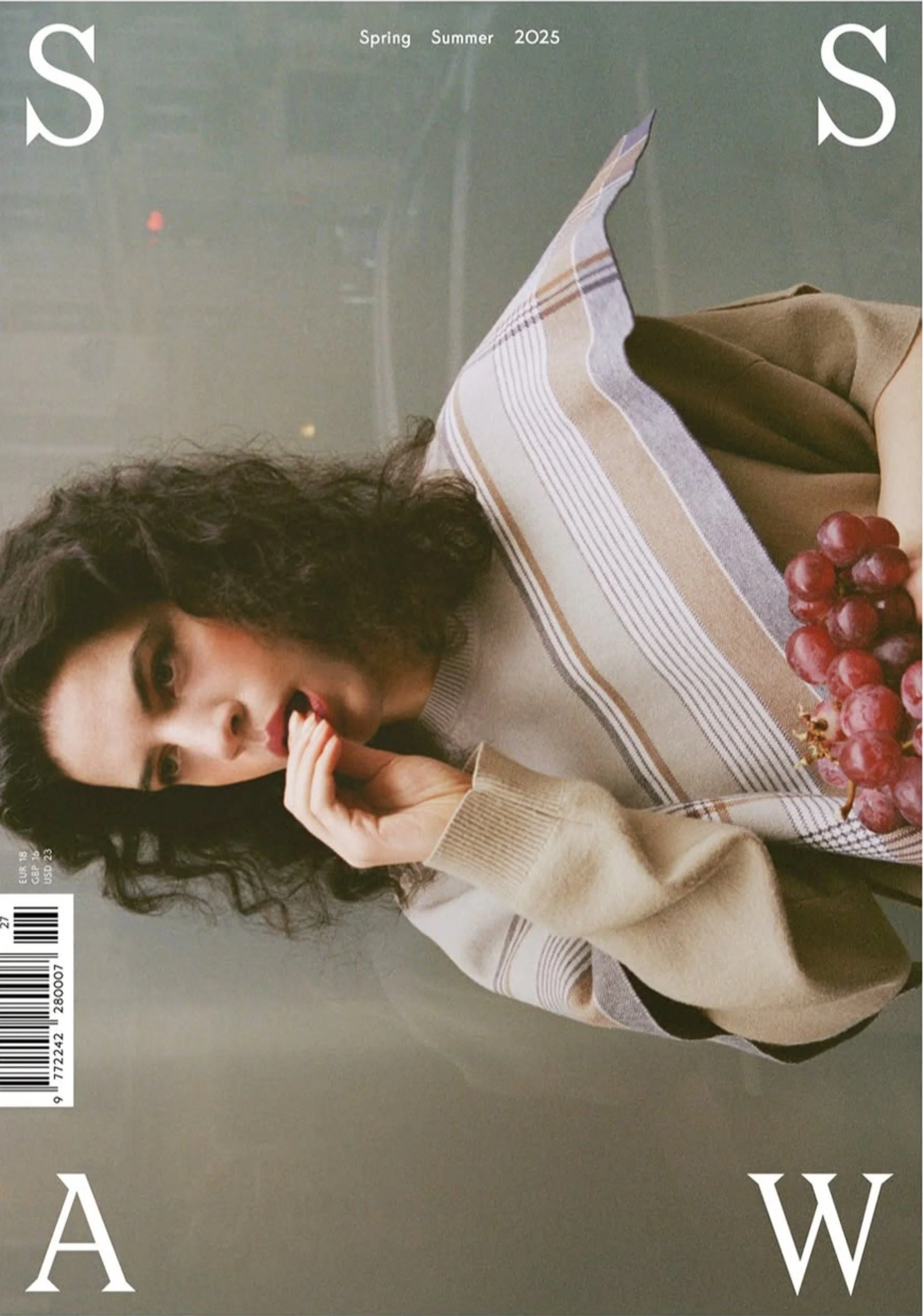 ALICE - SSAW MAGAZINE