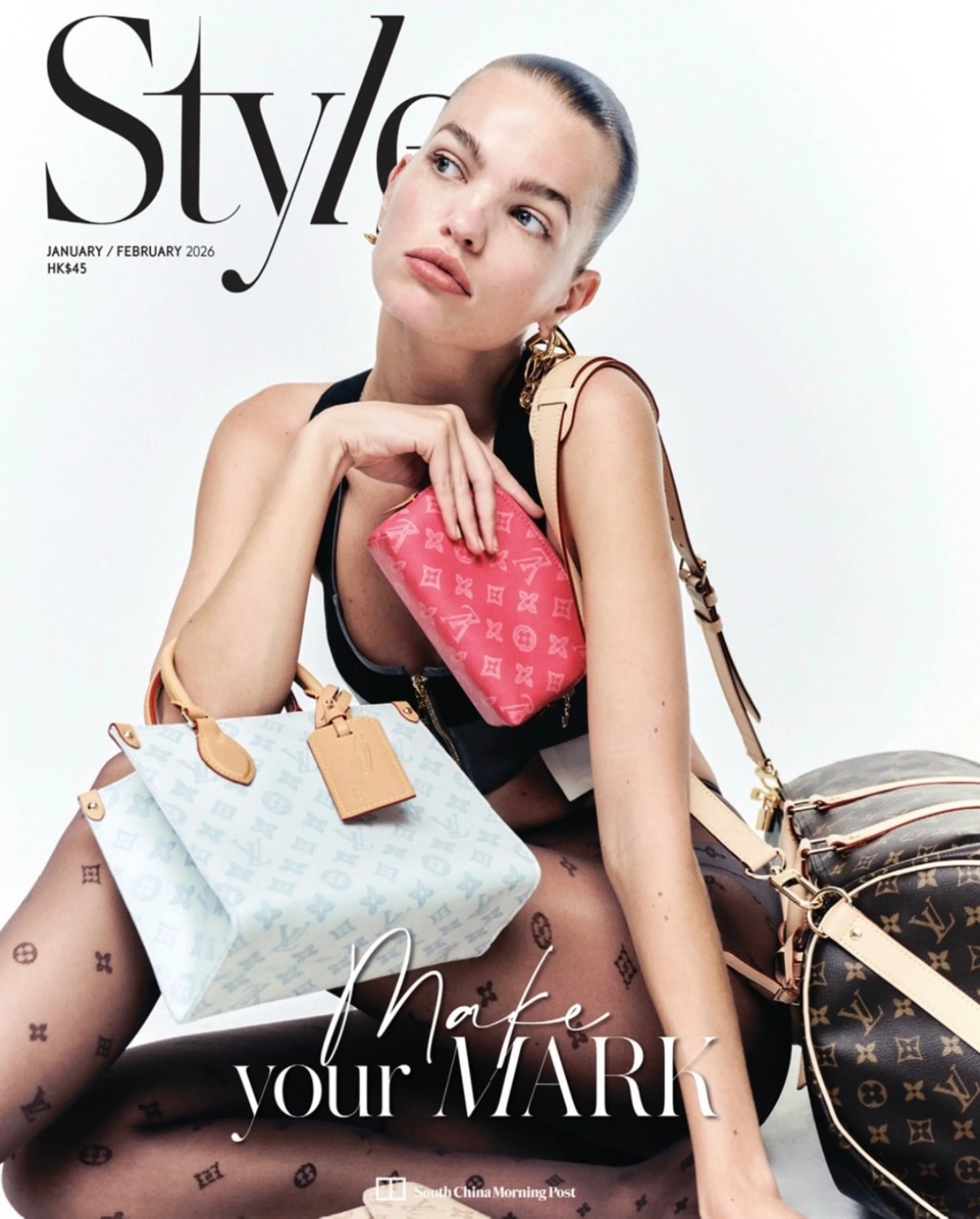      

 
   DAPHNE FOR SCMP x LOUIS VUITTON   by Daniel Jaramillo / Styling: Aryeh Lappin  / Hair: Ana Sofia Negrutsa / Makeup: Ingeborg / Art Direction: Gabriele Baldotto 
 




















  
  



    


  

  


 
   
    
      

        

 