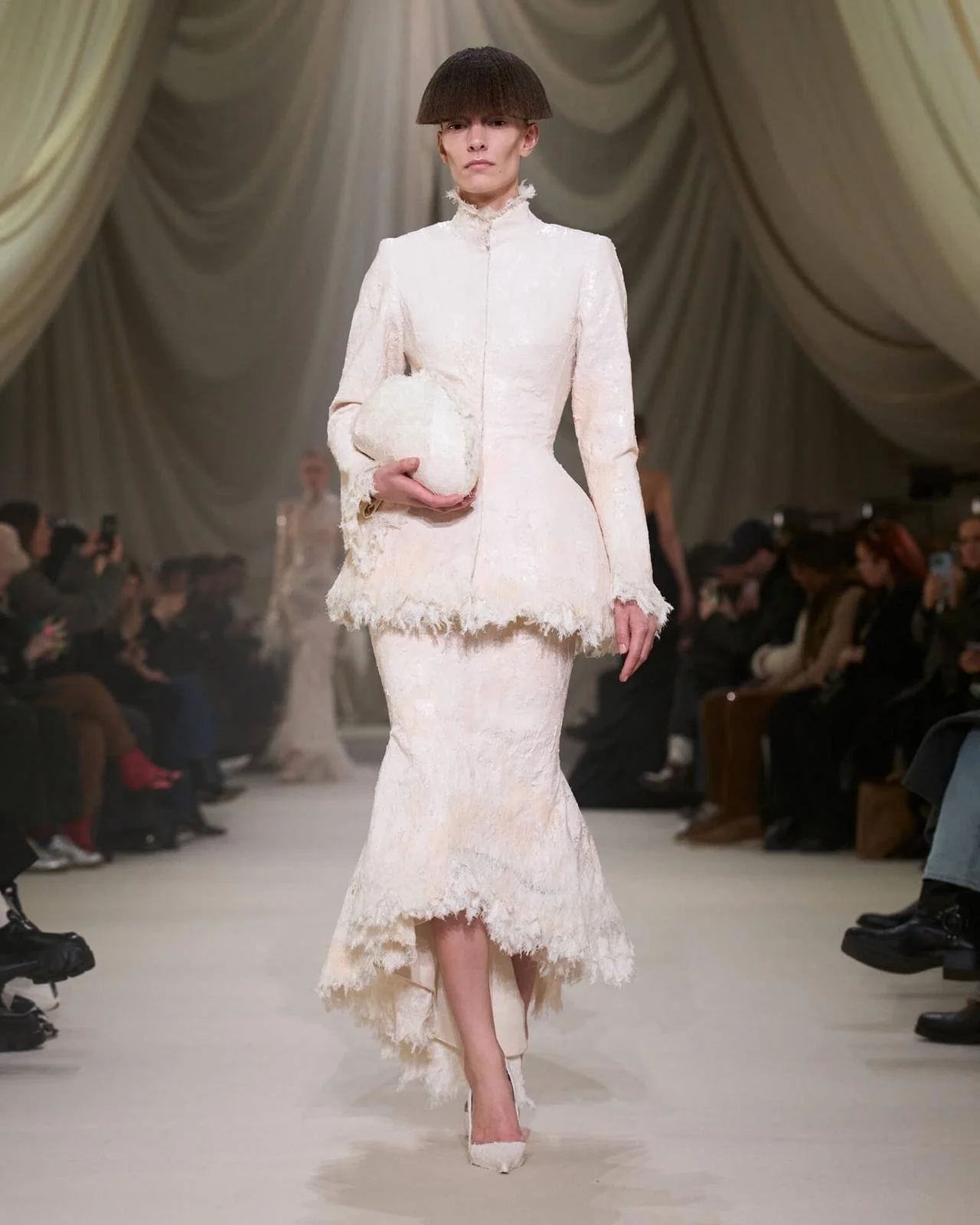      

 
   MARIJE FOR ASHI STUDIO COUTURE SS26  Creative Director: Ashi / Styling: Rae Boxer  / Hair: Anthony Turner / Makeup: Lynnsey Alexander / Casting: DM Casting 
 




















  
  



    


  

  


 
   
    
      

        

     