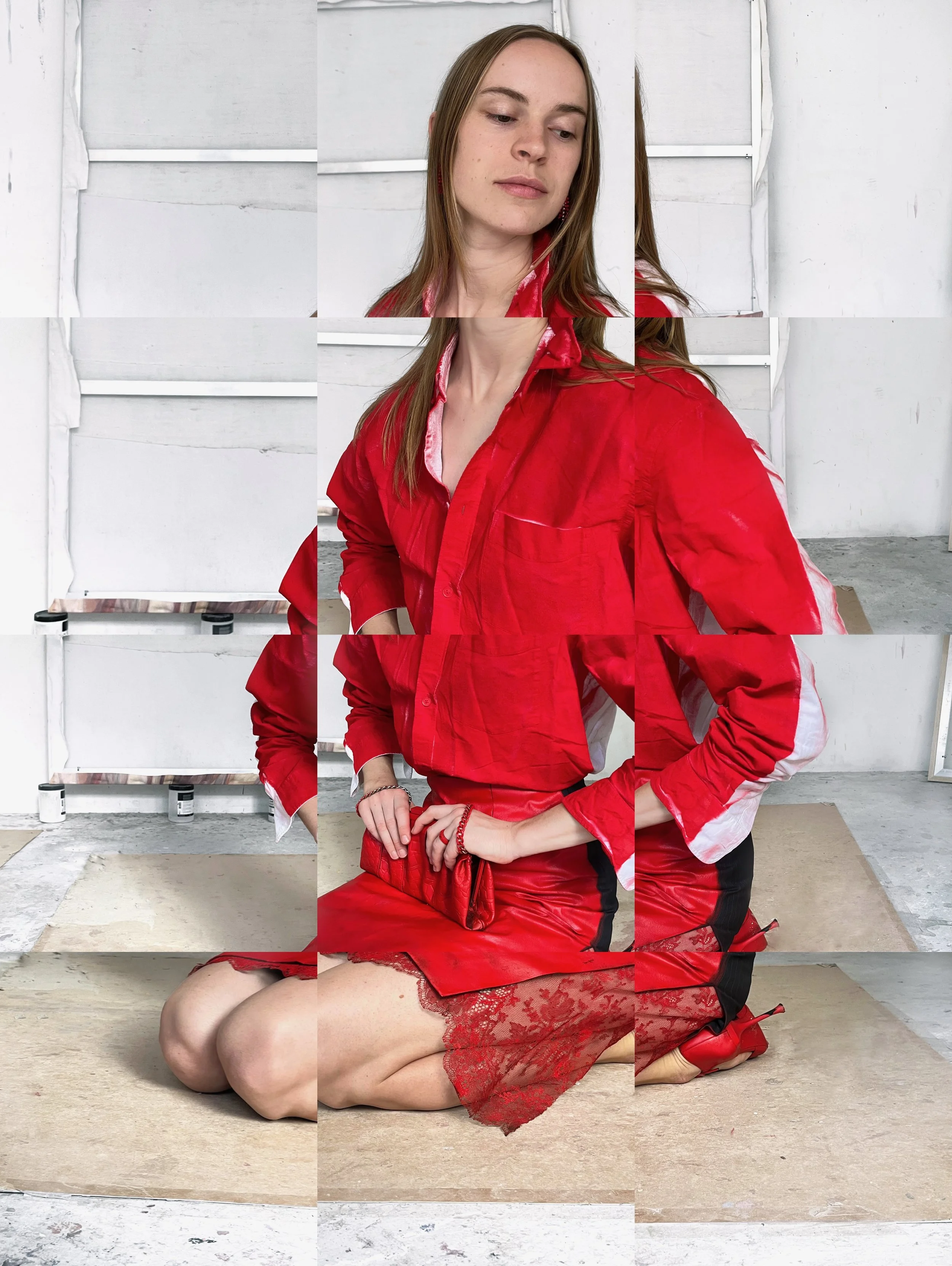      

 
   FEYOENA FOR MIRROR MIRROR MAGAZINE  by Aidan hermand / Styling: Robbie van Mierlo  / Casting: Alan Brethaud 
 




















  
  



    


  

  


 
   
    
      

        

        

        
          
             
         