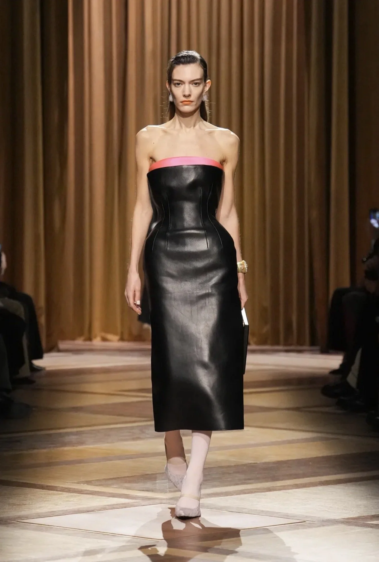       
  
    MARIJE FOR MUGLER FW26   Creative Director: Miguel Castro Freitas / Styling: Robbie Spencer / Casting: Midland Agency  

  
 #block-f4c7976ce2daf76644ed {
    
    --tweak-text-block-radius: 0px 0px 0px 0px;
  
    --tweak-text-block-ra