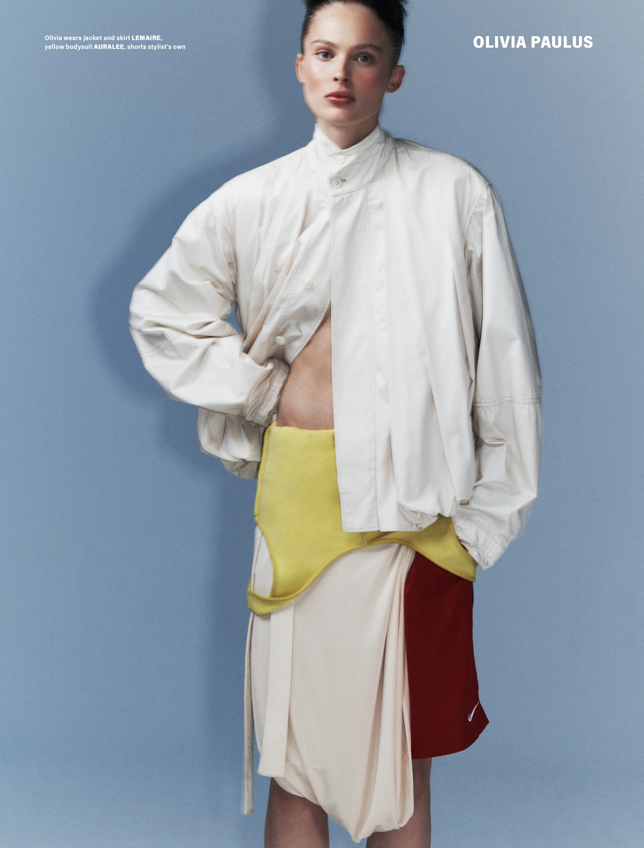       
  
    OLIVIA FOR LOVE MAGAZINE ISSUE 26  by Thue Nørgaard / Styling: Pau Avia / Hair: Joseph Pujalte / Makeup: Aurore Gibrien / Casting: Piergiorgio Del Moro   

  
 #block-e3b757dc5bab3806e254 {
    
    --tweak-text-block-radius: 0px 0px 0p