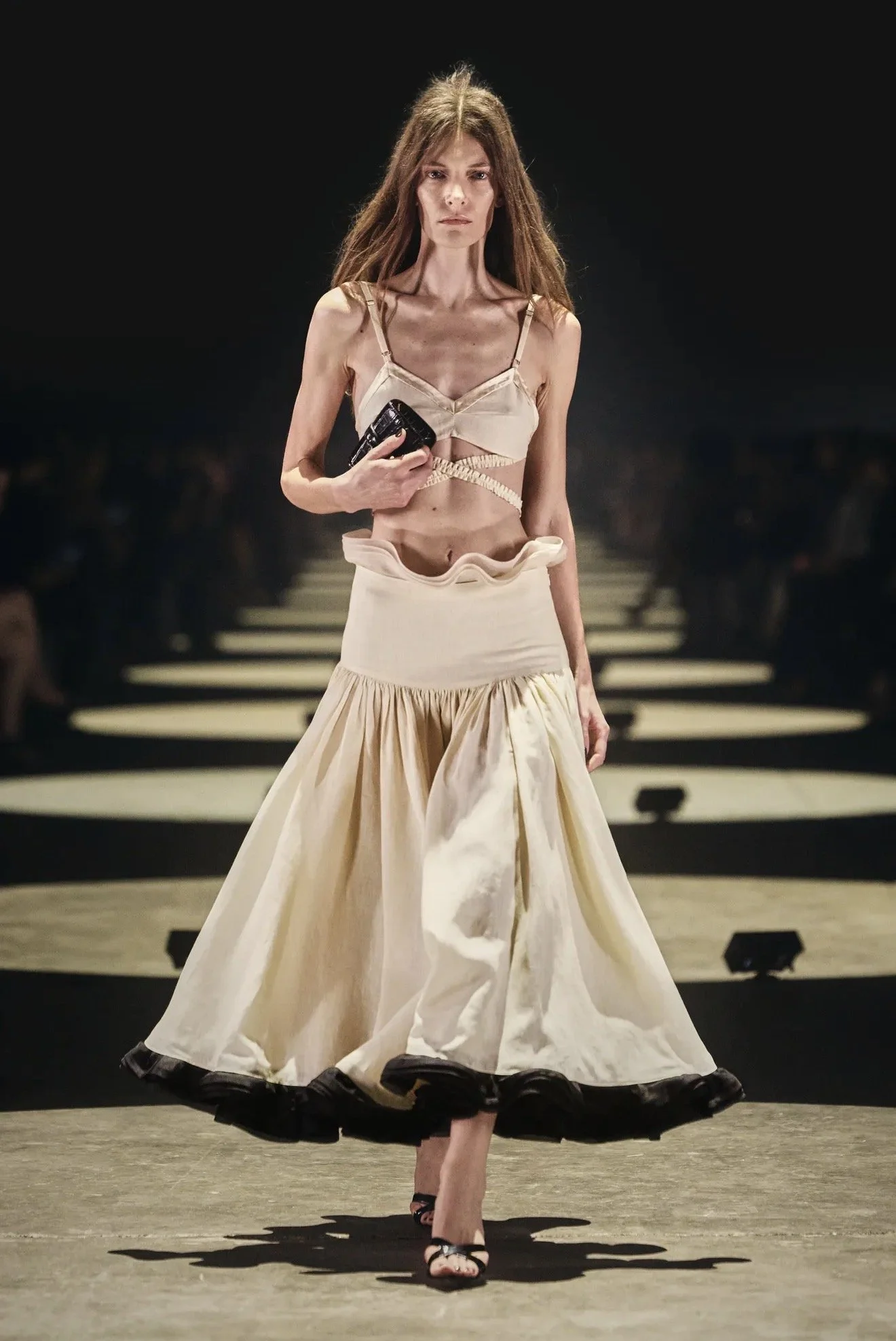       
  
    MARIJE FOR KHAITE S/S 2027  Creative Director: Cate Holstein / Styling: Vanessa Traina / Casting: DM Casting / Hair: Guido Palau / Makeup: Pat McGrath  


  
 #block-af8c6c9ca6c423c89c7d {
    
    --stroke-style: none;--stroke-thicknes