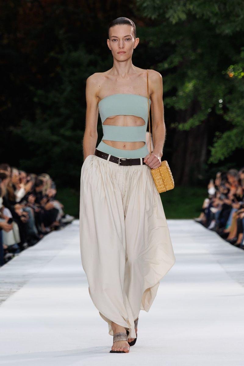       
  
    MARIJE FOR STELLA MCCARTNEY S/S 2027  Creative Director: Stella McCartney / Styling: Marie Chaix / Casting: Julia Lange / Hair: Eugene Souleiman / Makeup: Pat McGrath  


  
 #block-6e379762f6a181ca47d7 {
    
    --stroke-style: none;-