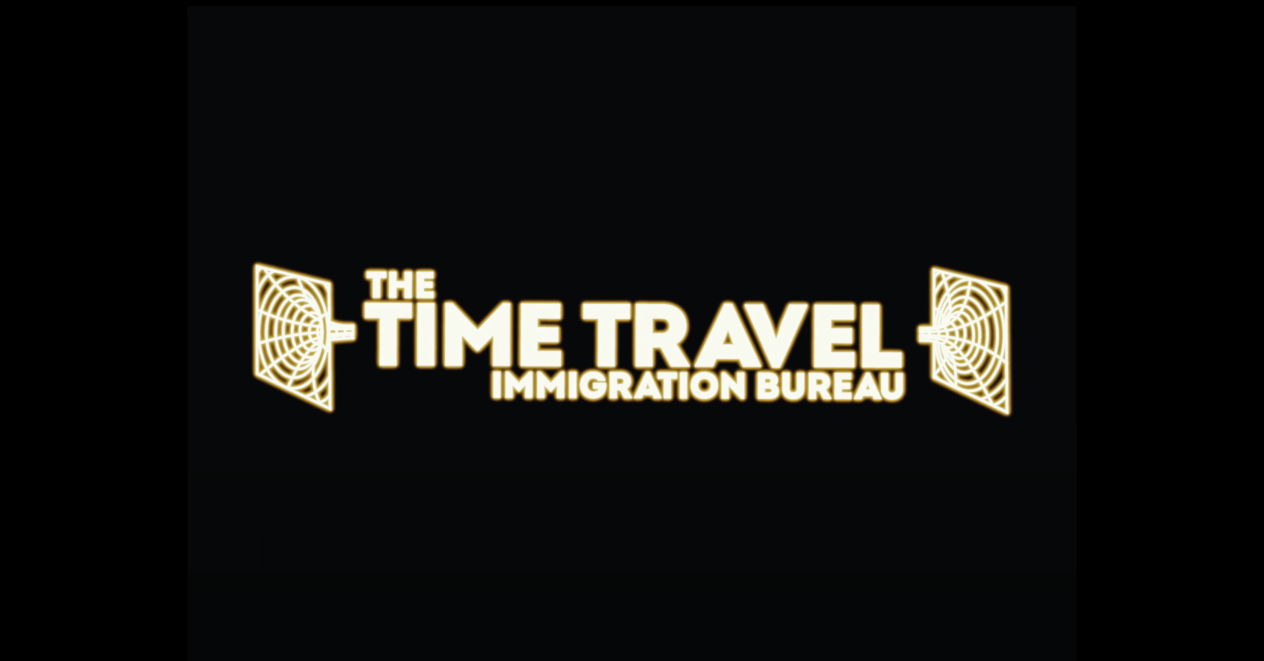 Time Travel Immigration Bureau - Costume Coordinator + Set Dresser