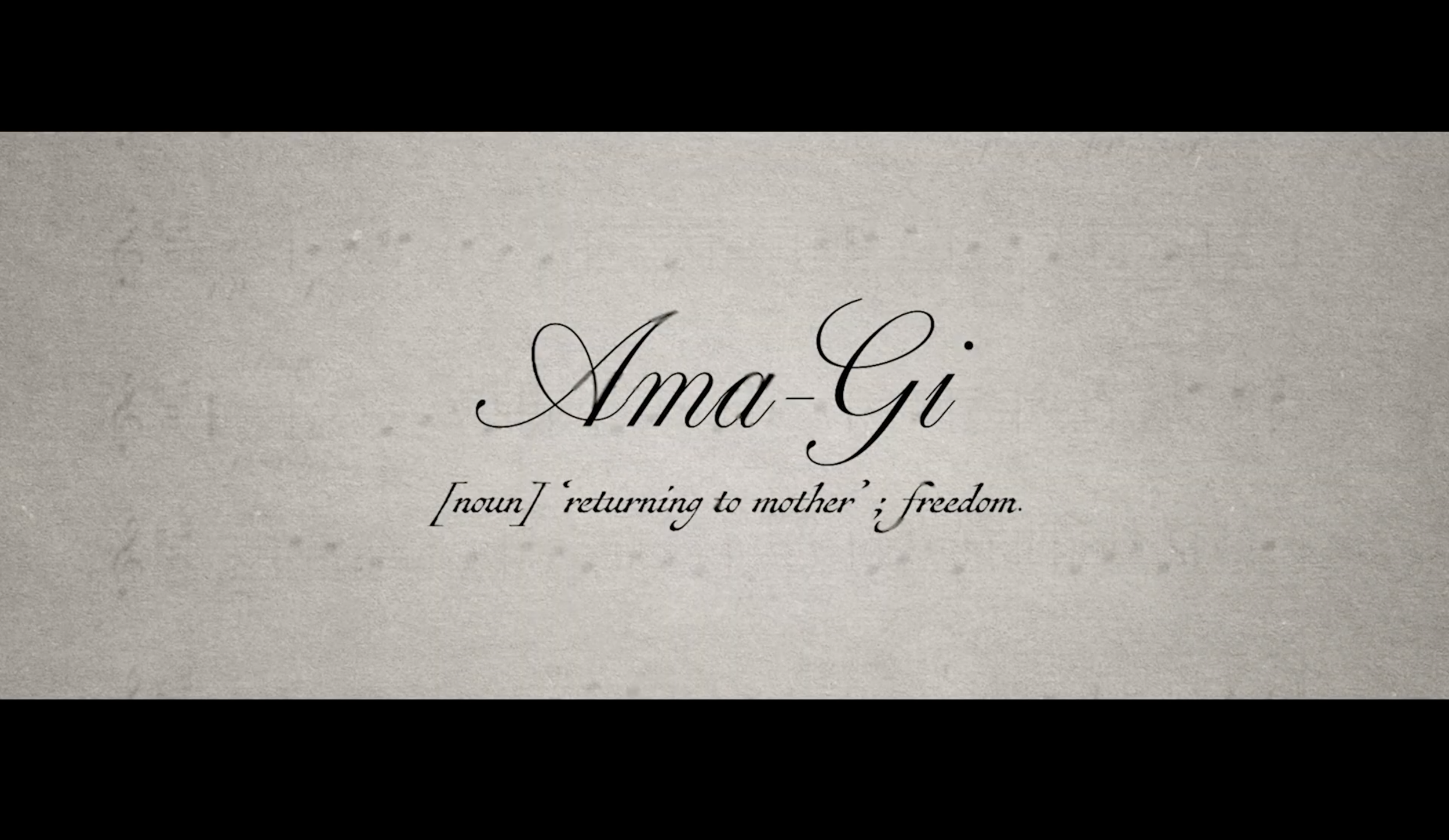 AMA-gi - Art Director