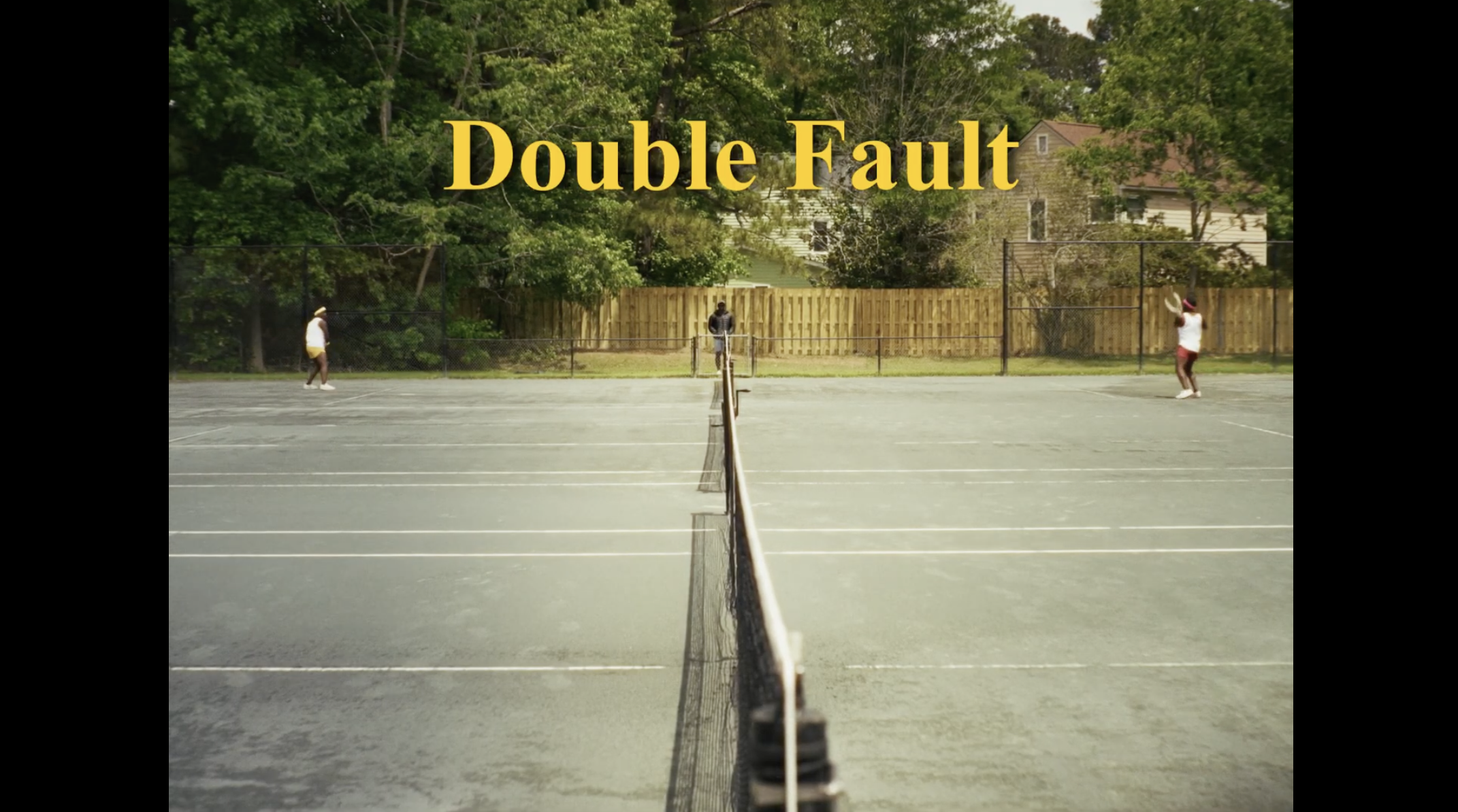 Double Fault