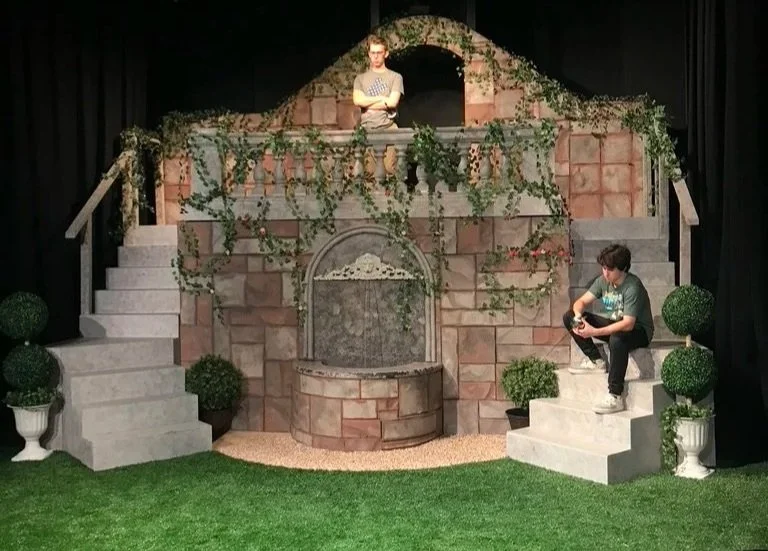 Scenic Painting