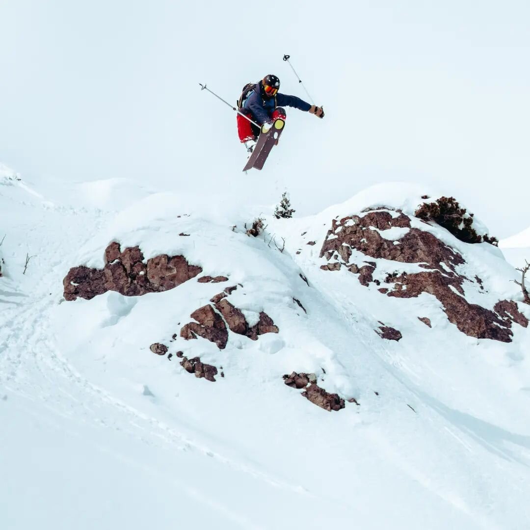 The Shots From What Was Probably My Last Official Ski Shoot Of The Season!

On Location For @duckworthco 
Shot By The One And Only @mikepennjr 

#skiing #powder #adventure #explore #enjoythejourney