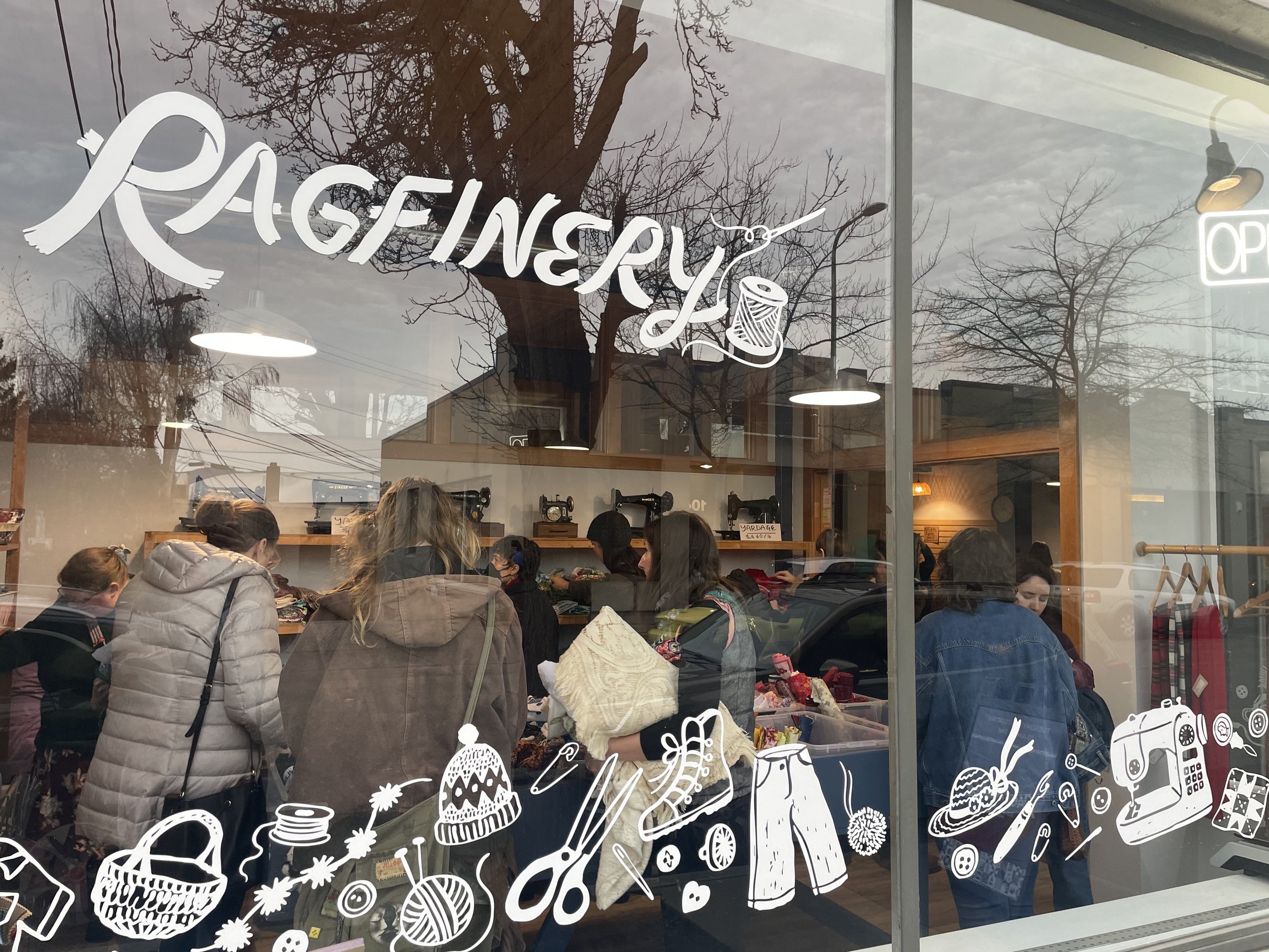 First Saturday Sale!