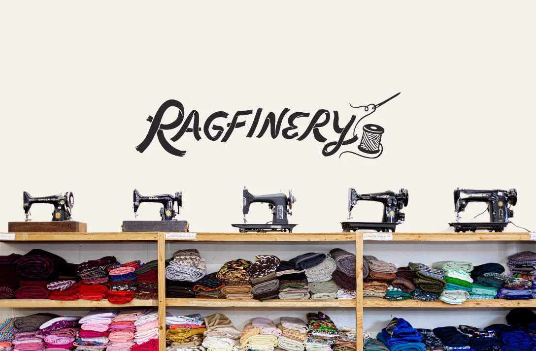 Free Mending @ the Sunnyland Earth Day Event