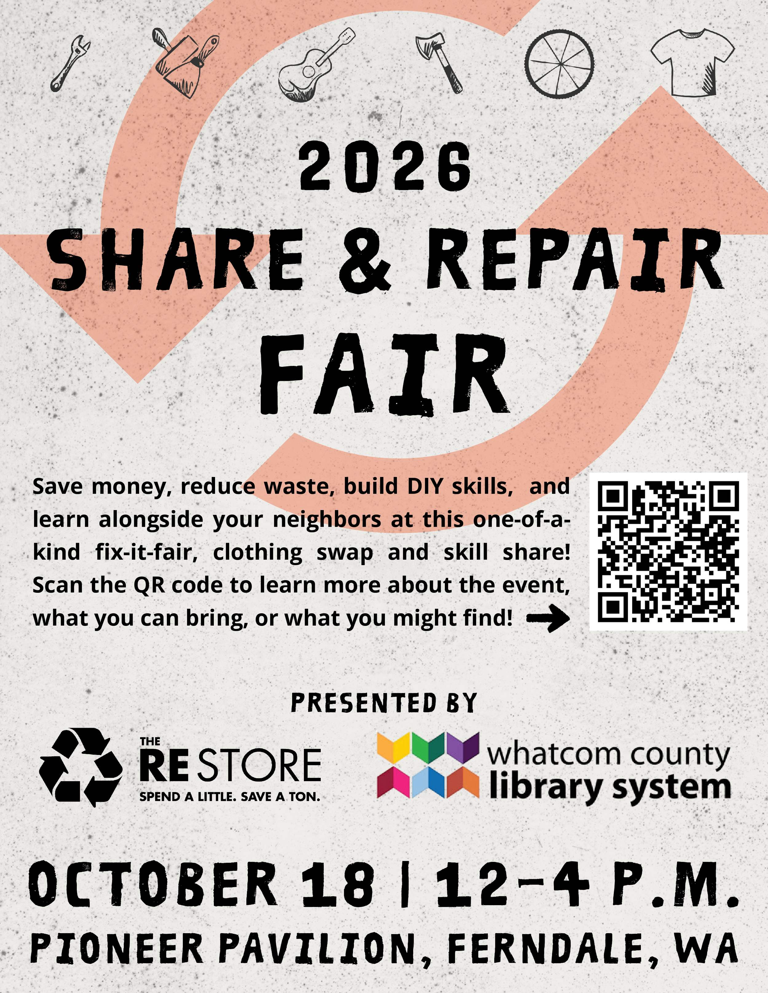 Share &amp; Repair Fair