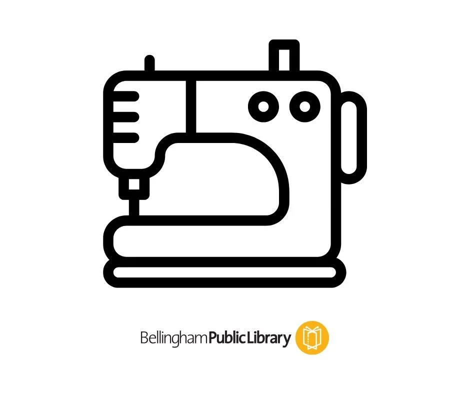 Bellingham Public Library SkillShare Mending Workshop