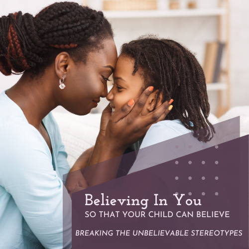 Breaking Stereotypes: Empowering Single Mothers to Believe in Themselves