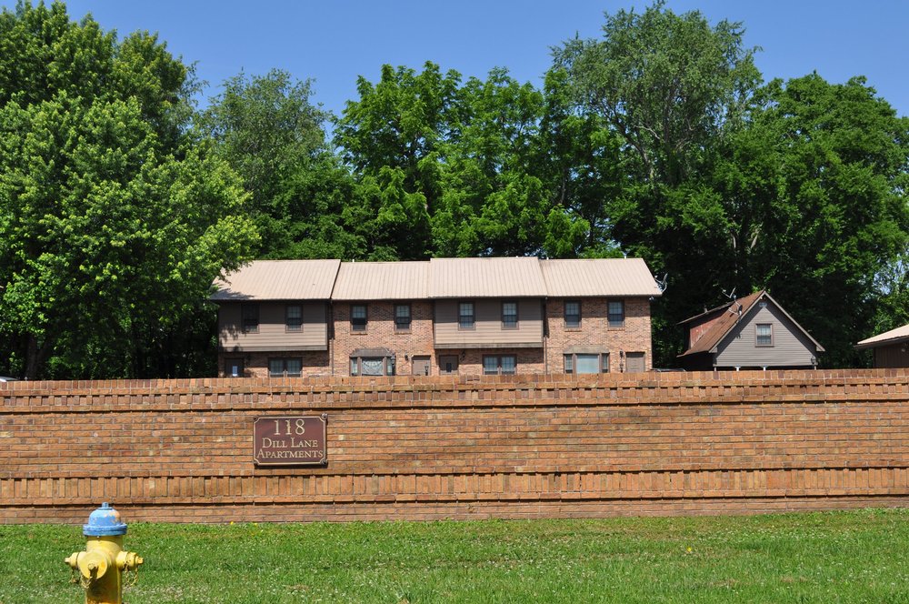 Stonehouse Apartments