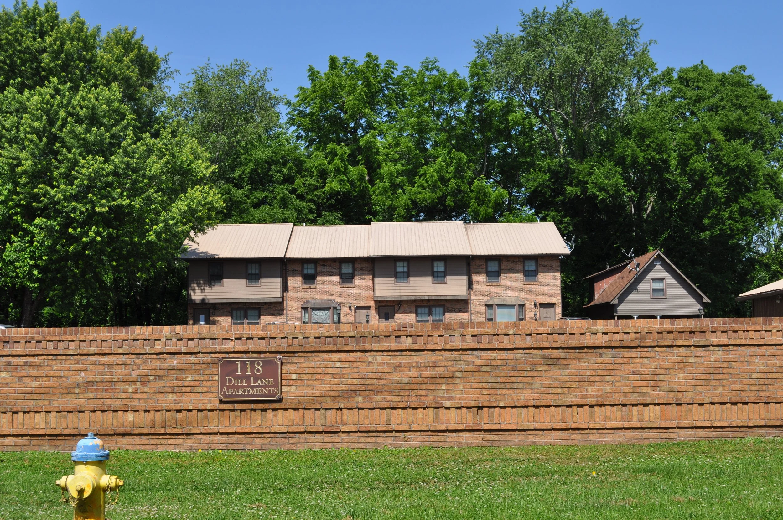 Stonehouse Apartments