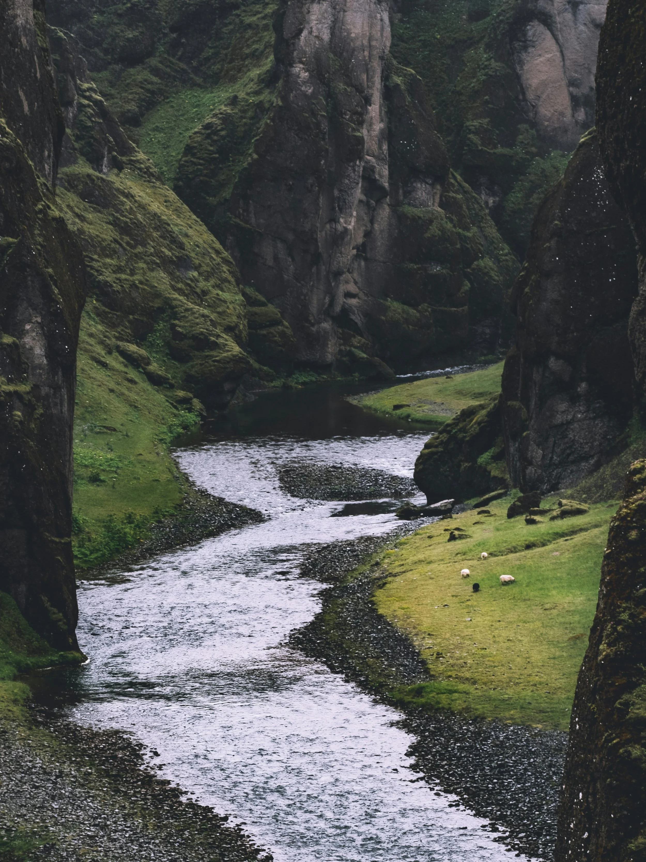 Intimacy of Impact