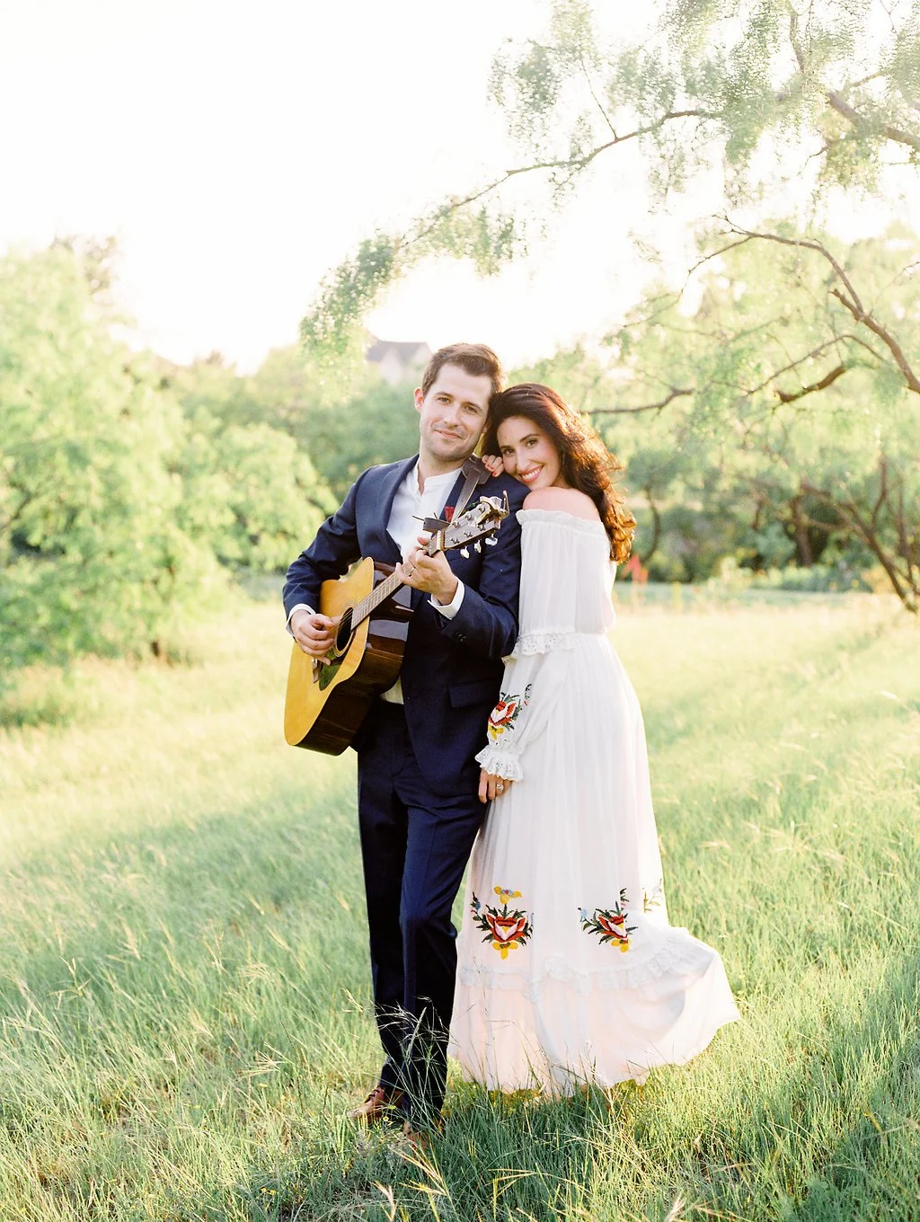 Lauren &amp; Dan - Southwestern-inspired Elopement