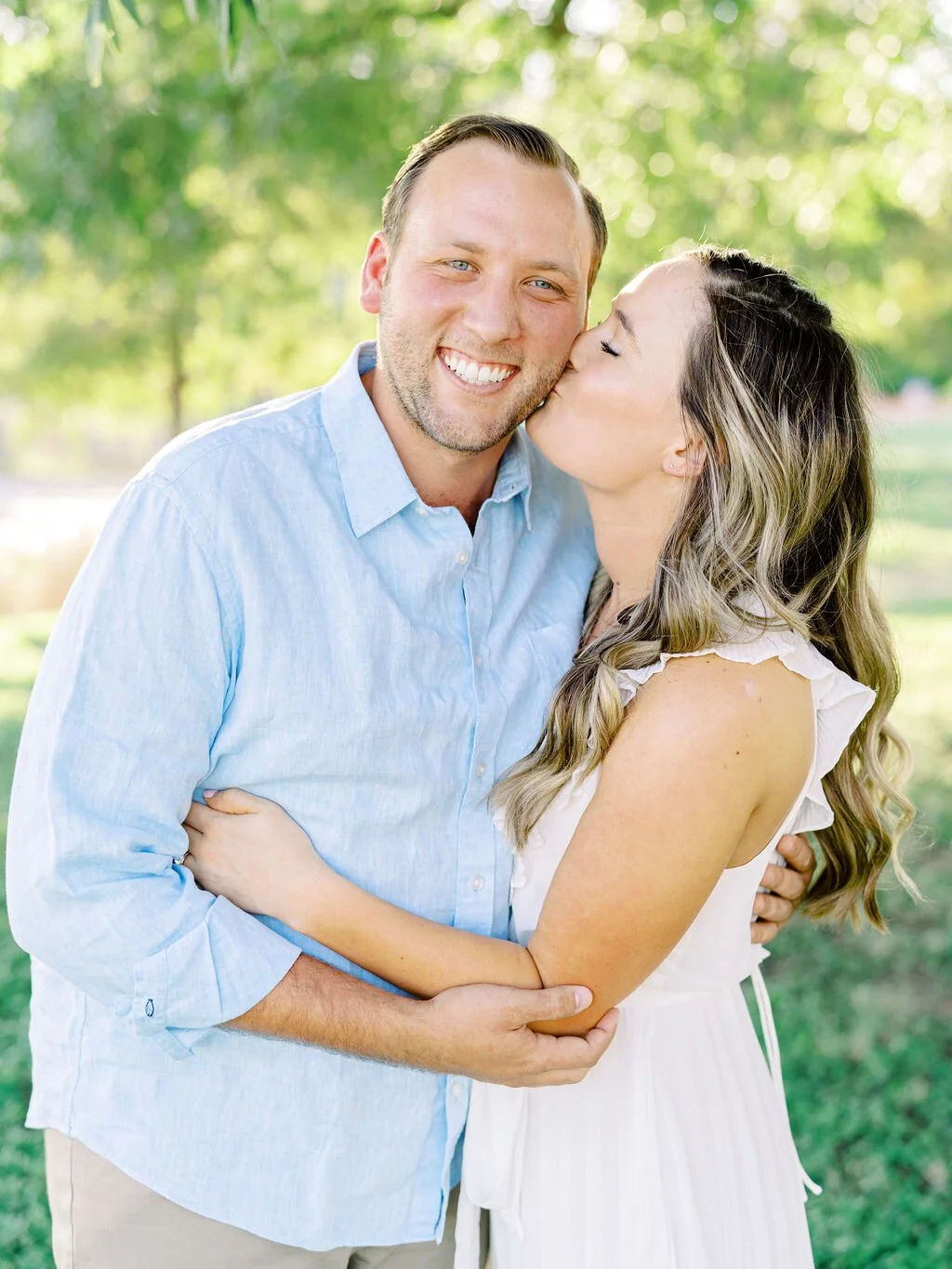 Best-Austin-Wedding-Photographers-Film-Engagement-Session-Downtown-Skyline-Auditorium-Shores-9.jpg