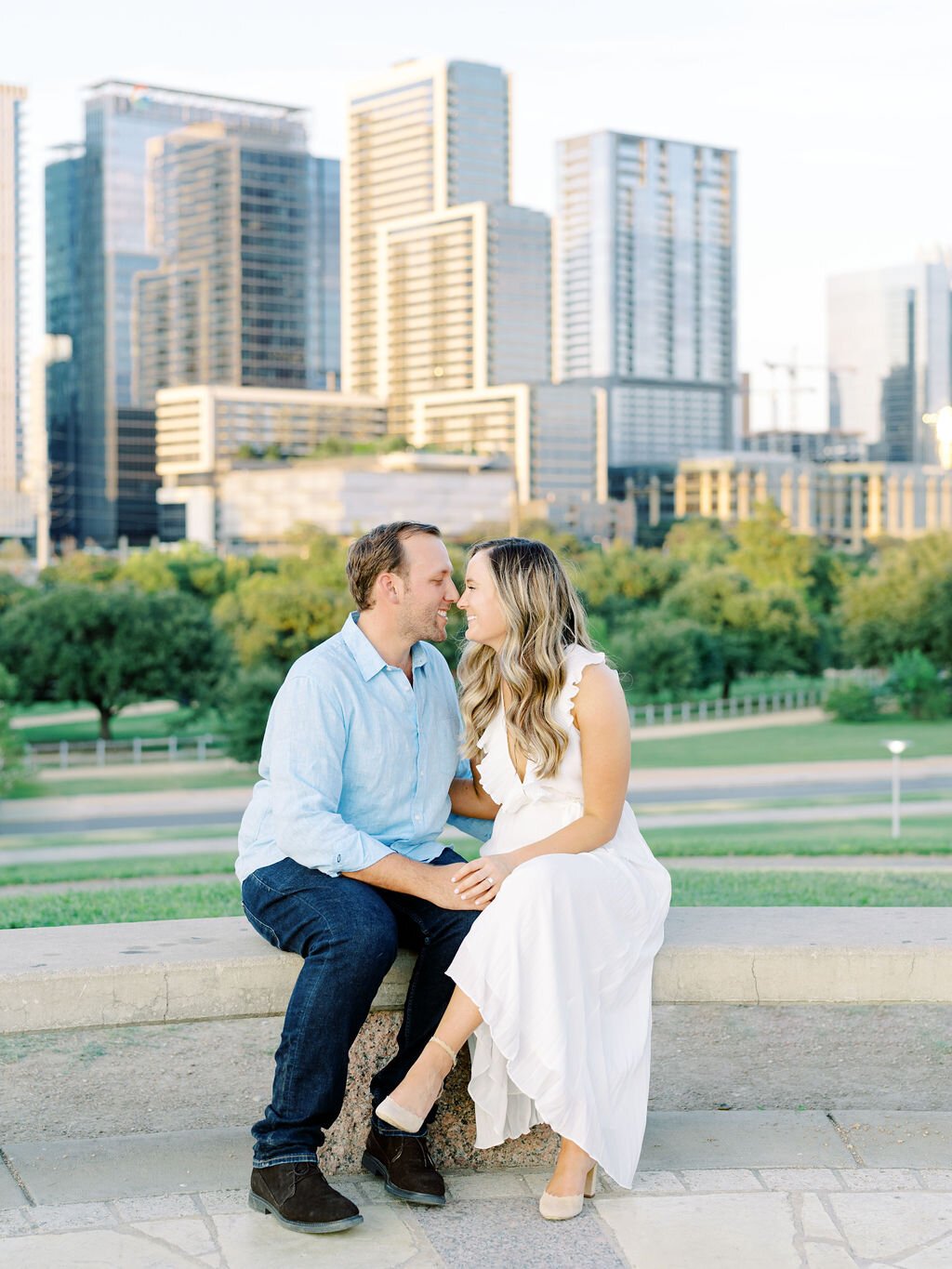 Best-Austin-Wedding-Photographers-Film-Engagement-Session-Downtown-Skyline-Auditorium-Shores-1.jpg