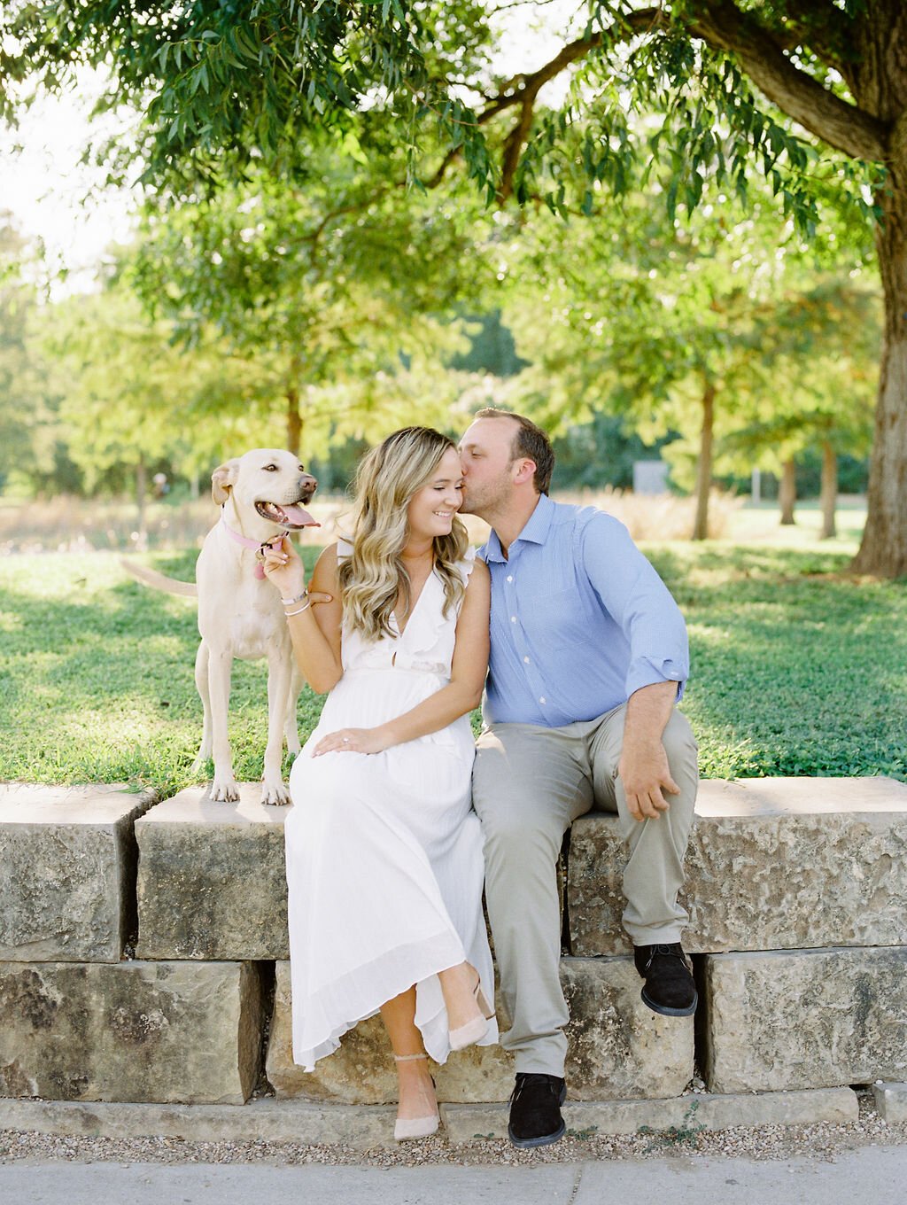 Best-Austin-Wedding-Photographers-Film-Engagement-Session-Downtown-Skyline-Auditorium-Shores-5.jpg