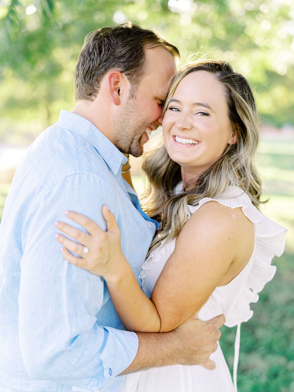 Best-Austin-Wedding-Photographers-Film-Engagement-Session-Downtown-Skyline-Auditorium-Shores-7.jpg