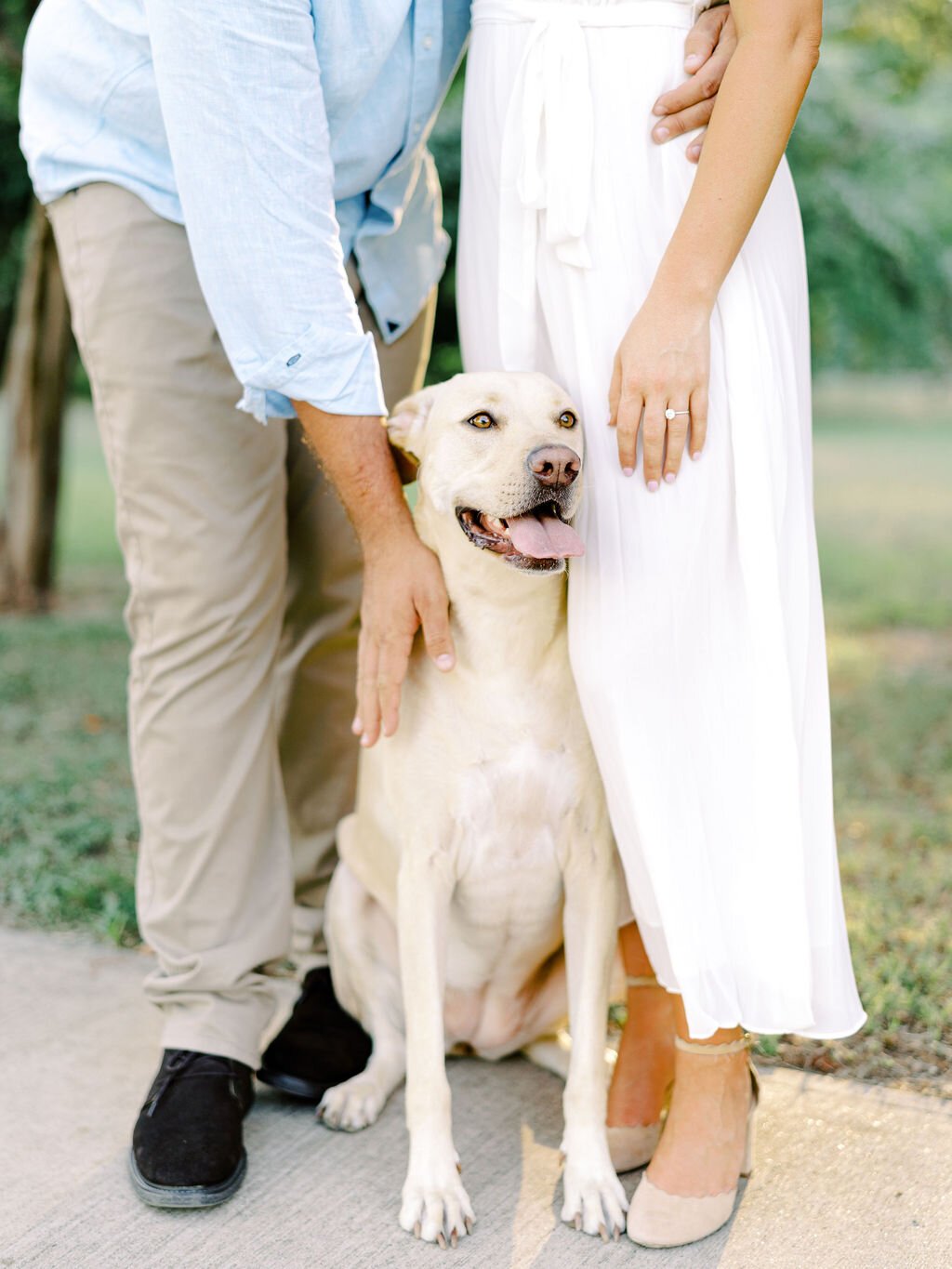 Best-Austin-Wedding-Photographers-Film-Engagement-Session-Downtown-Skyline-Auditorium-Shores-19.jpg