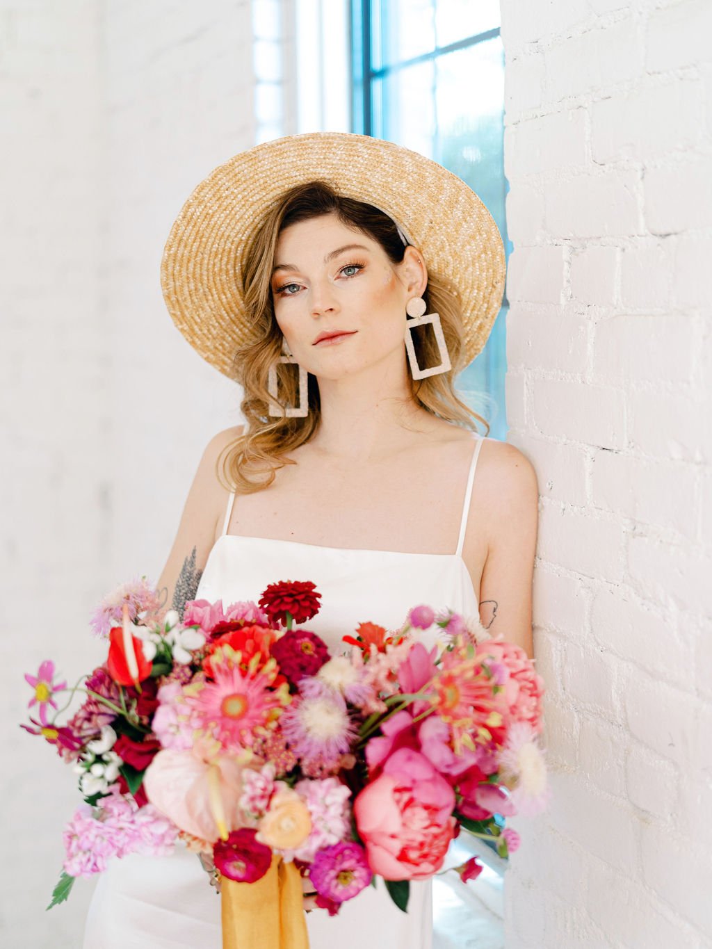 Best-Austin-Intimate-Wedding-Elopement-Photograper-Photographers-Film-One-Eleven-East-Colorful-Modern-Anti-Bride-12.jpg